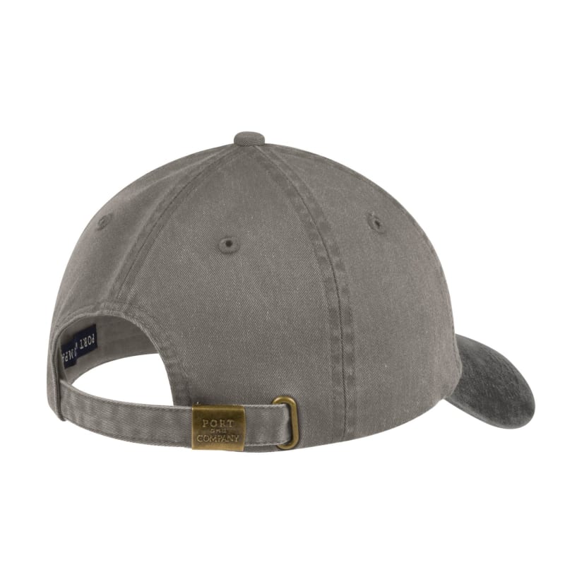 Port & Company -Two-Tone Pigment-Dyed Cap. 3