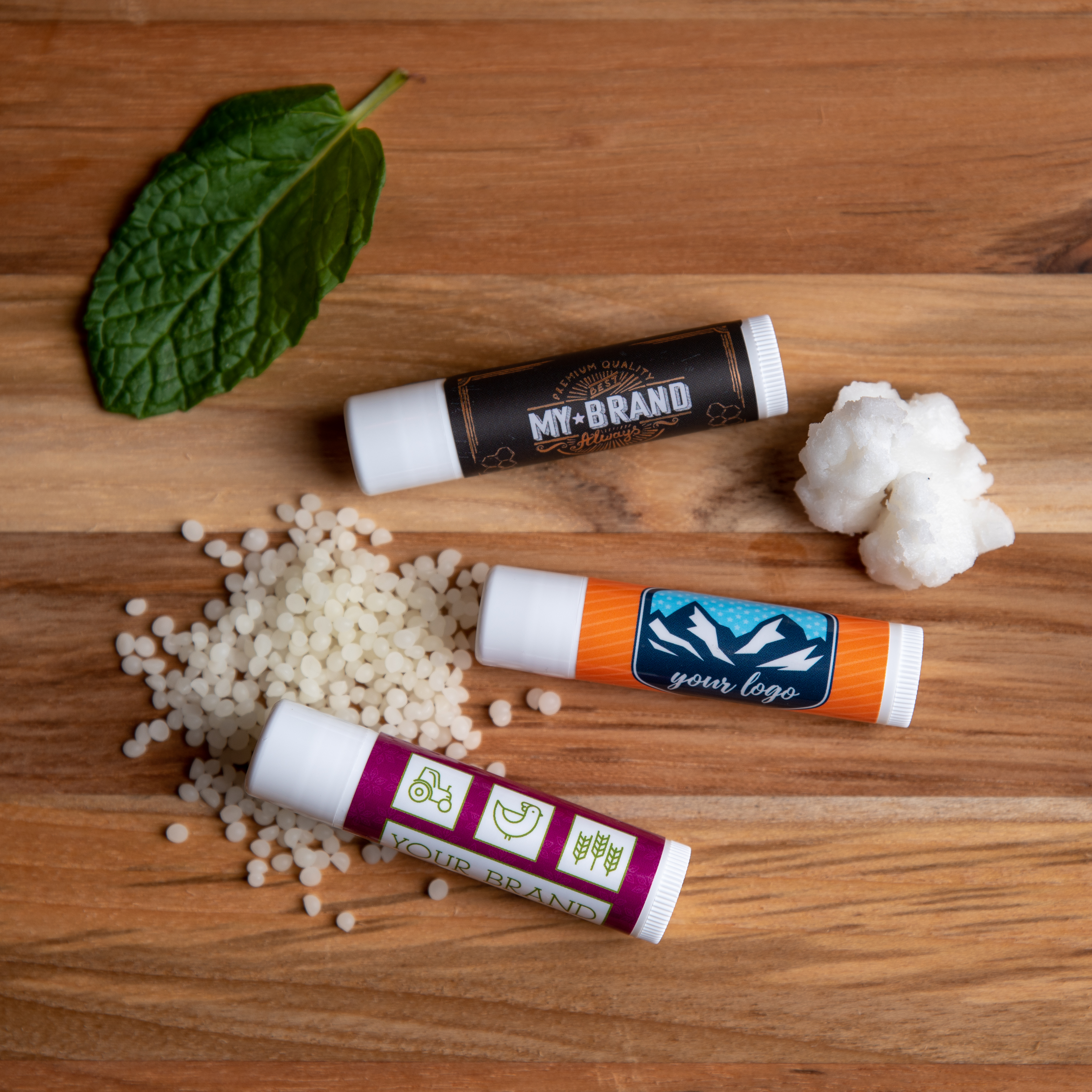 Premium SPF 30 Broad Spectrum Lip Balm 3