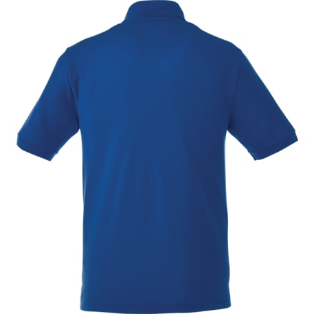 Men's BELMONT Short Sleeve Polo 195
