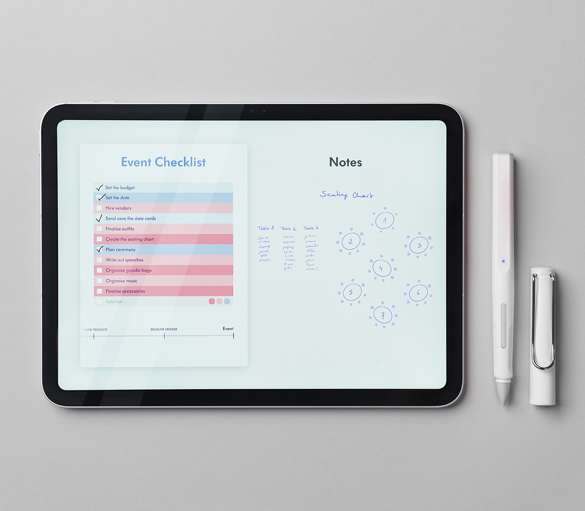 LAMY Safari Note+ Stylus Pen 9
