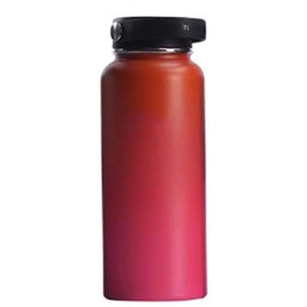 32OZ Stainless Steel Outdoor Sports Bottle, custom water bottle with logo imprint 5