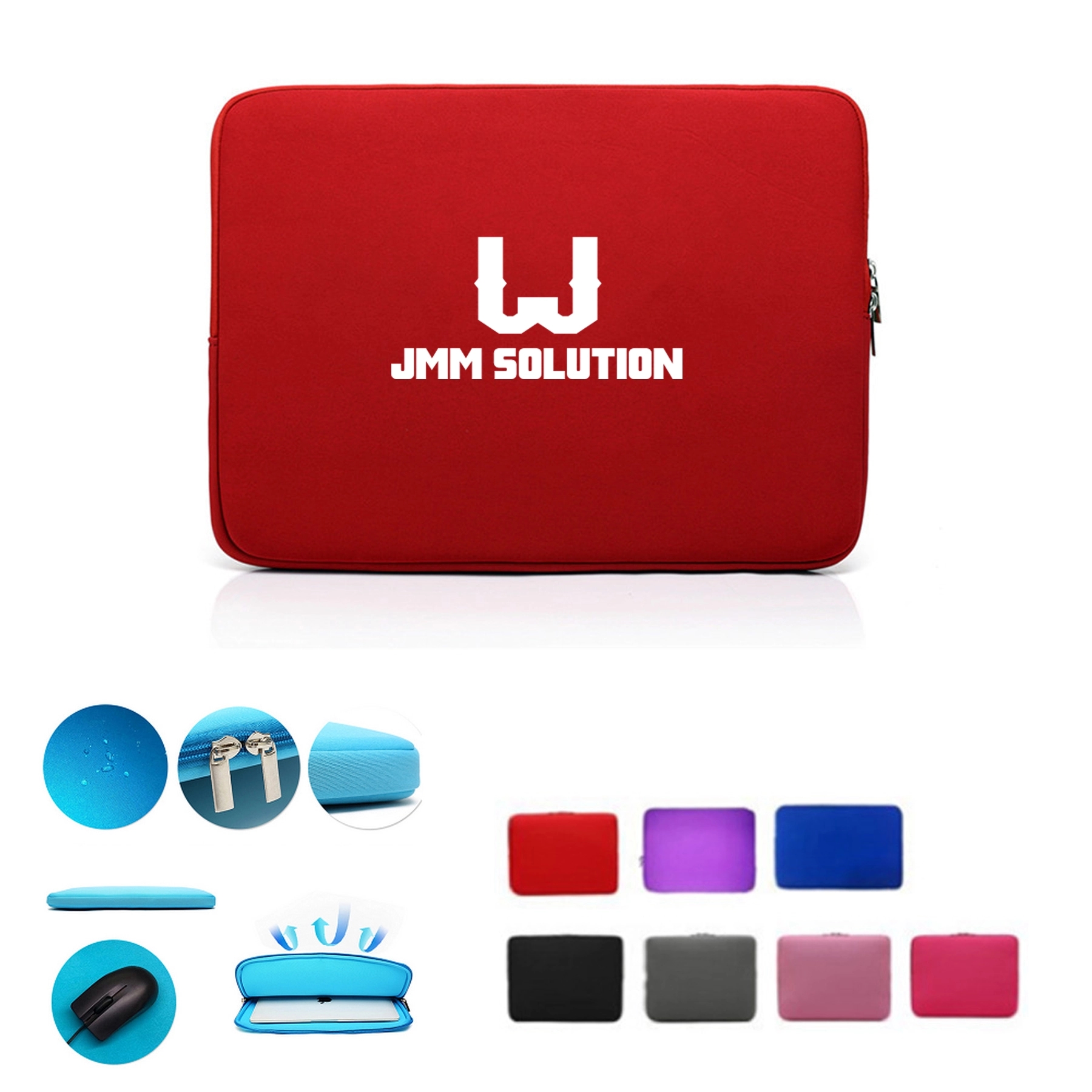 15.6 Inch Laptop Sleeve Case 2