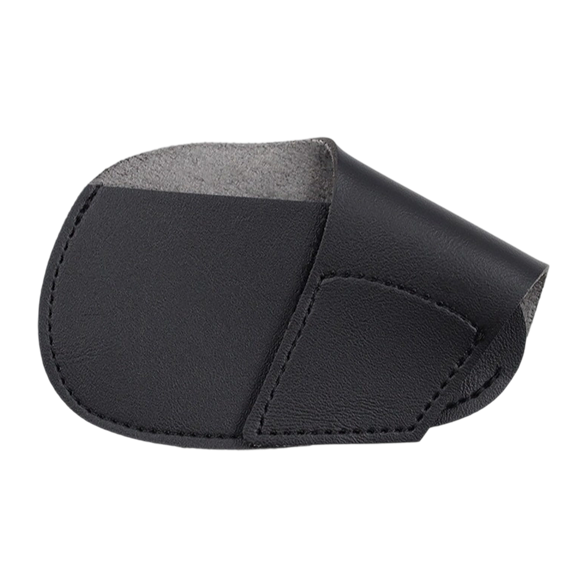 Faux Leather Club Protector Removable Closure 4.3" By 2.8" 7