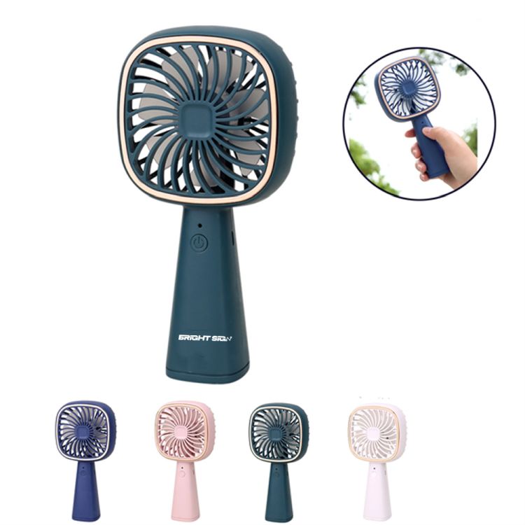 Budget 1-Speed Neck & Handheld Fan 2