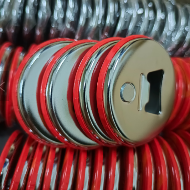 Refrigerator Magnets Beer Bottle Opener 4