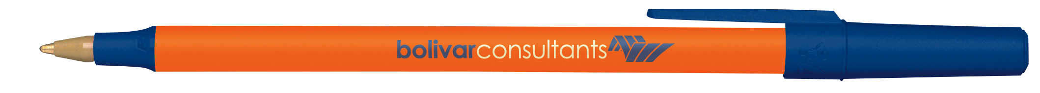 BIC® Round Stic® Pen 260