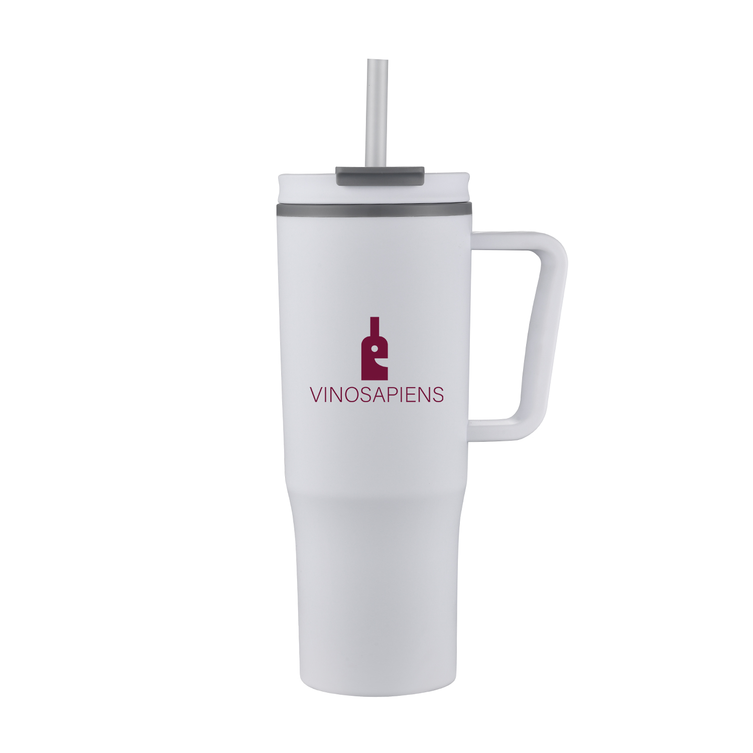 30 oz Travel Tumbler with Straw 3