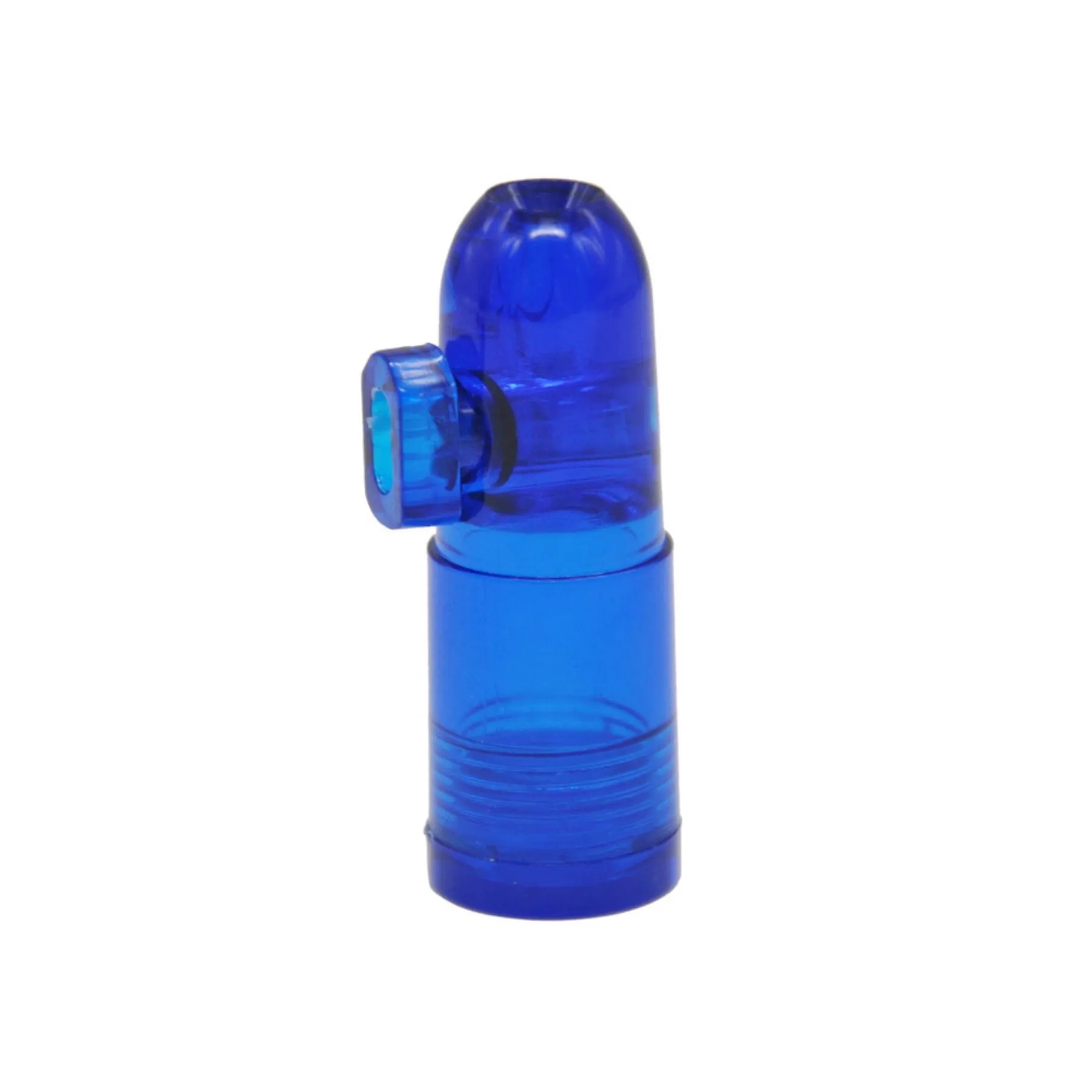 Mini Portable Acrylic Snuff Sniffer 3