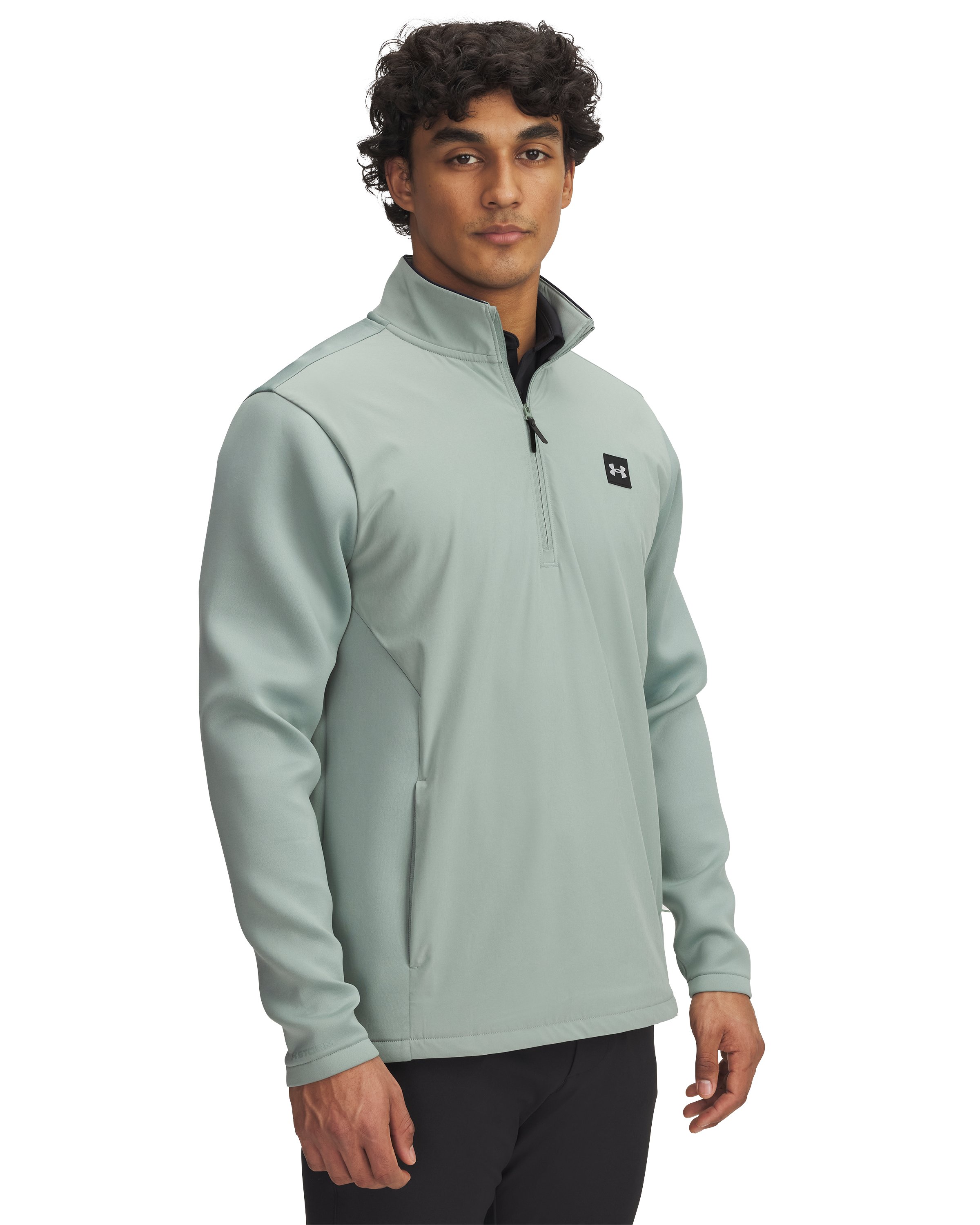 UA Drive Pro Storm Hybrid Men's Zip 2