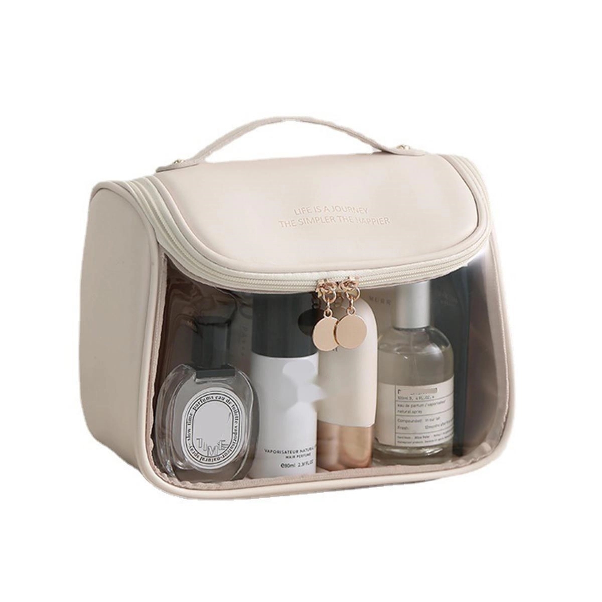 Makeup Bag Travel Cosmetic Bag 4