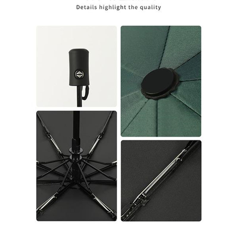 38 5/8 " Foldable Sun Umbrella 4