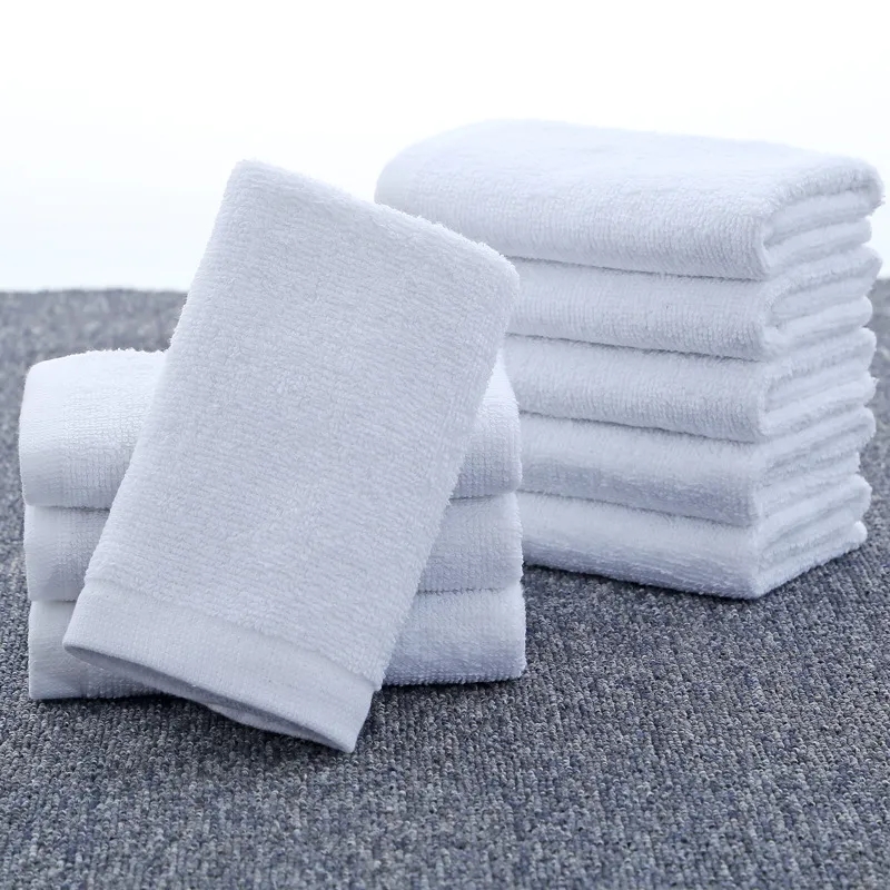 White Cotton Towel 4