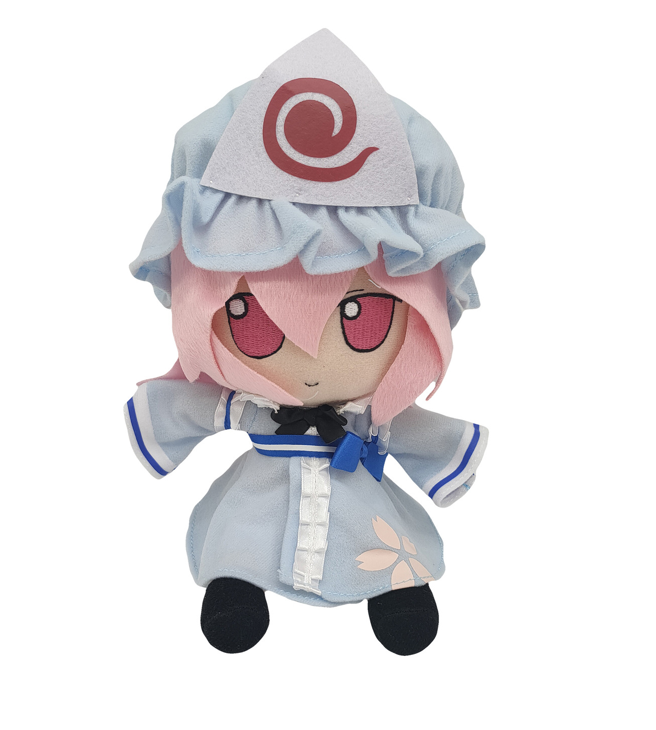 Fumo Plush Doll Yuyuko Saigyouji 2