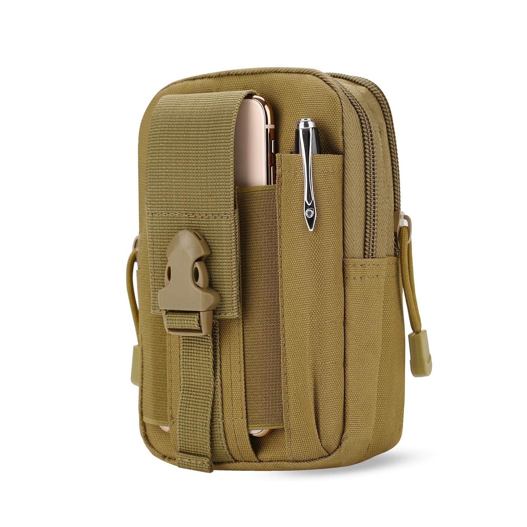 Tactical Waist Pouch 8