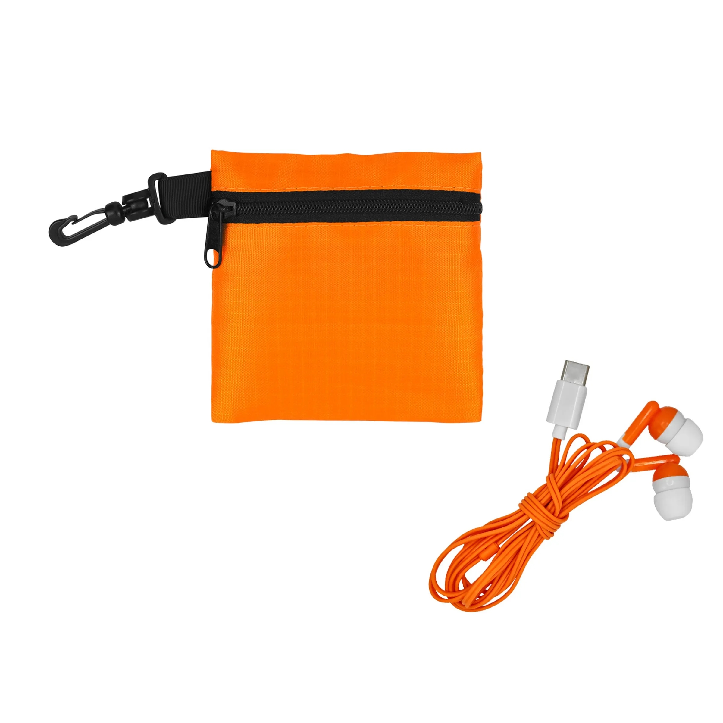 Trendy Type C Ear Bud Set 9