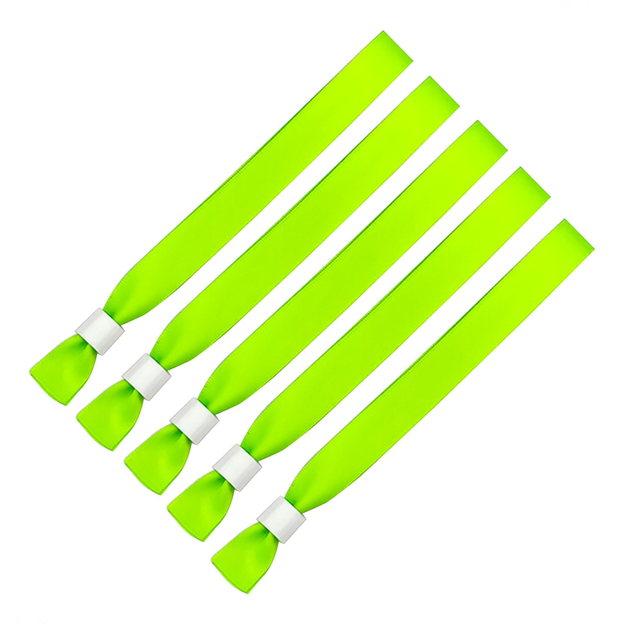 Satin Sublimated Event Wristband 14