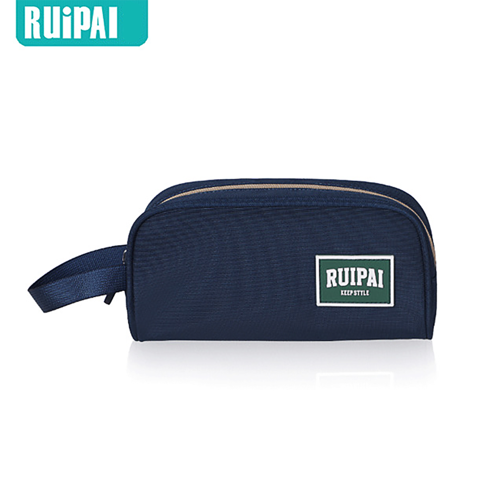 Single layer large capacity stationery bag 5
