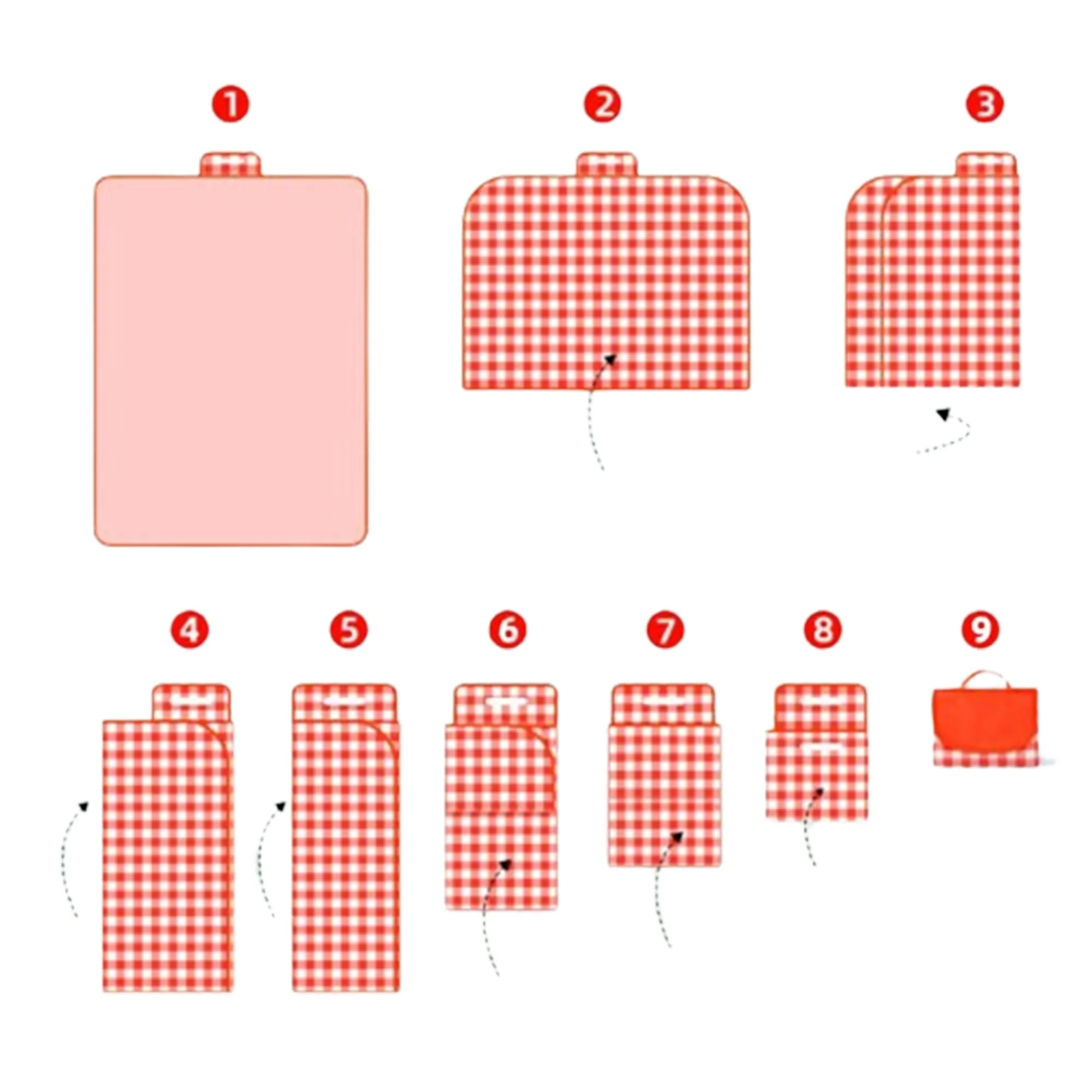 Large Picnic Mat 5