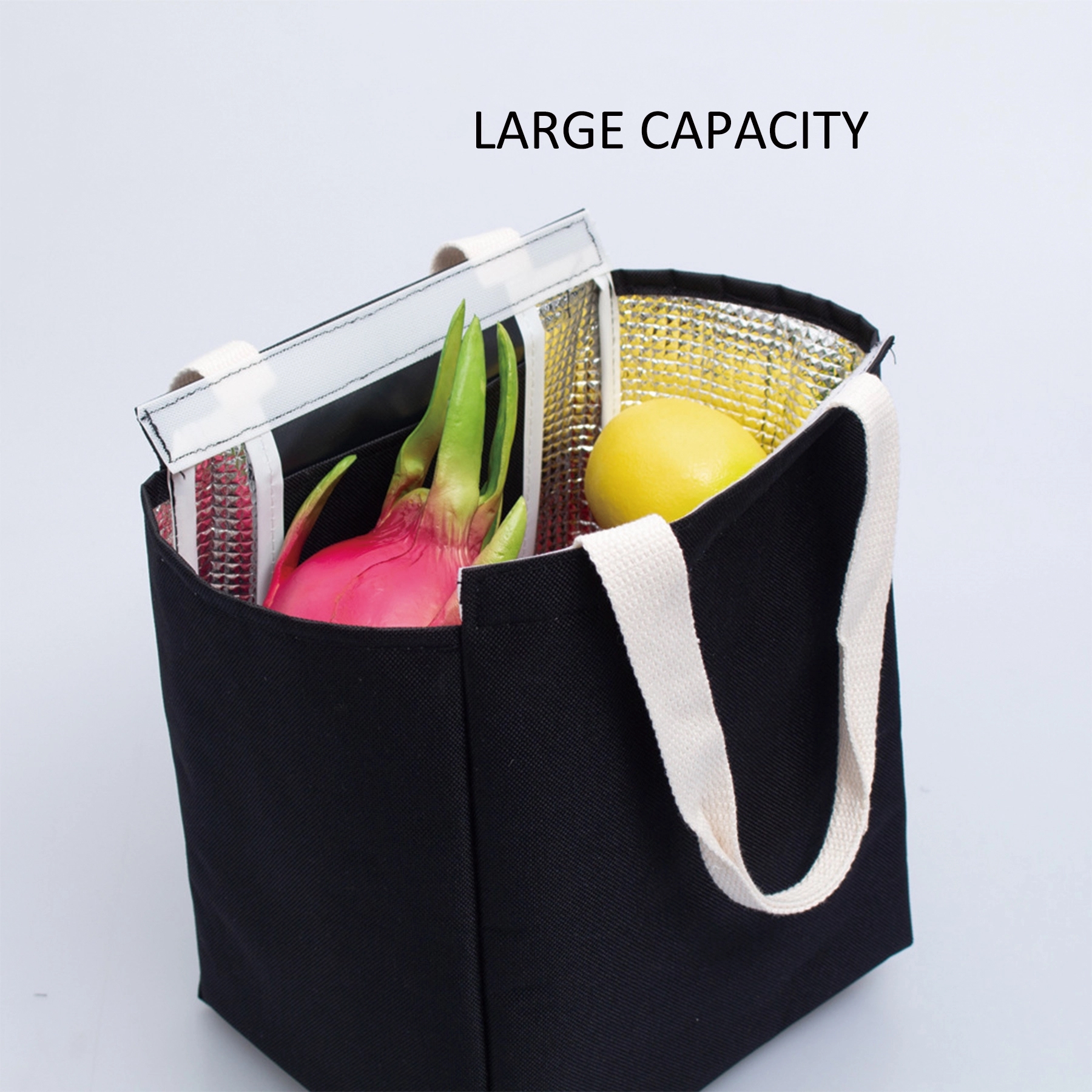 Collapsible Lunch Cooler Bag 2