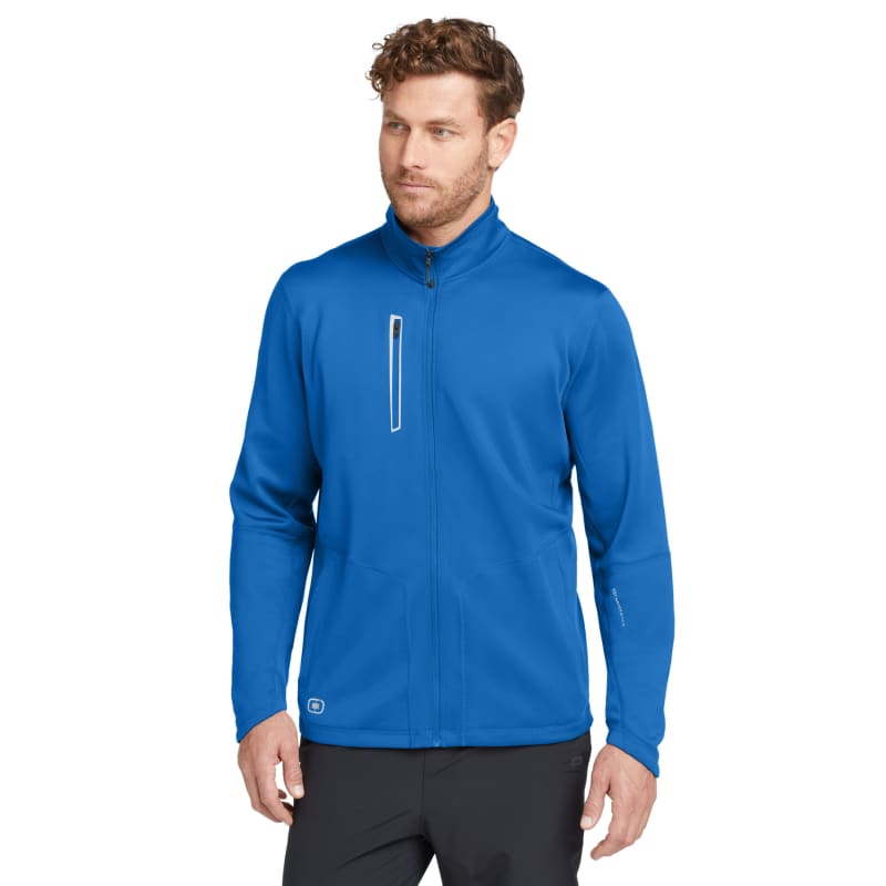 OGIO Fulcrum Full-Zip. 4