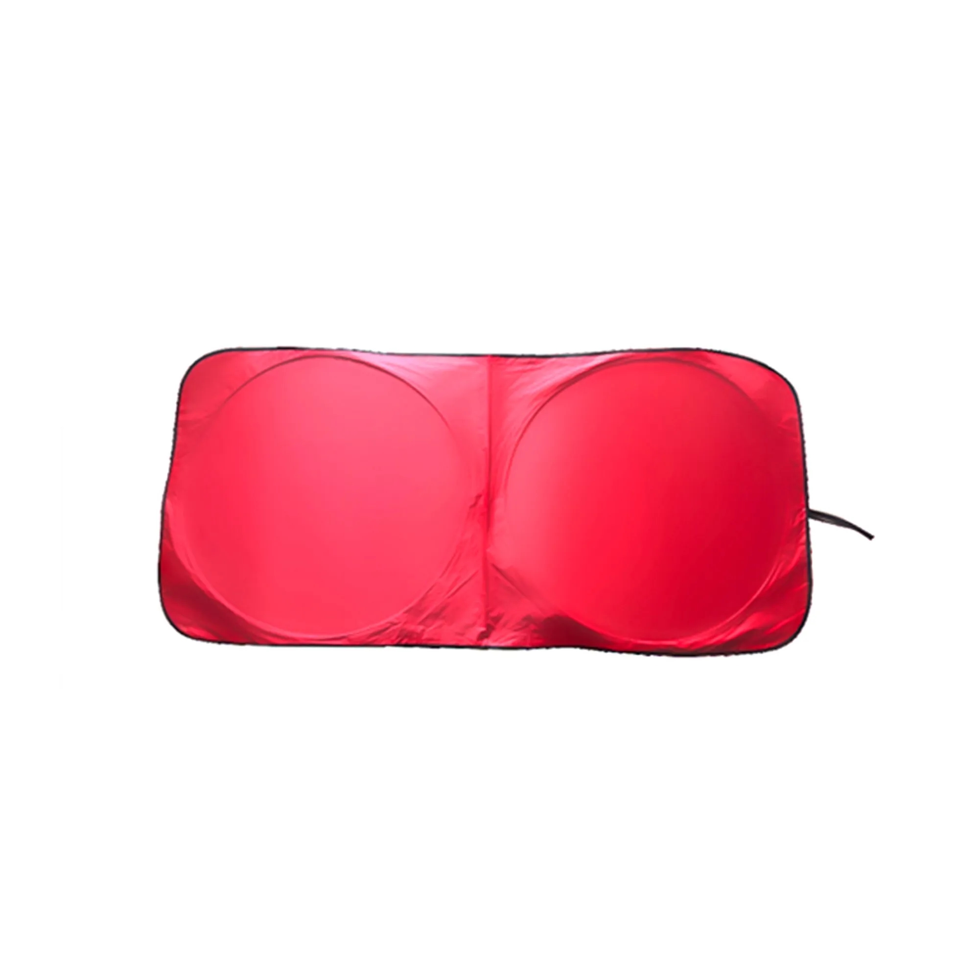 Dual Panel Car Sun Shade 2