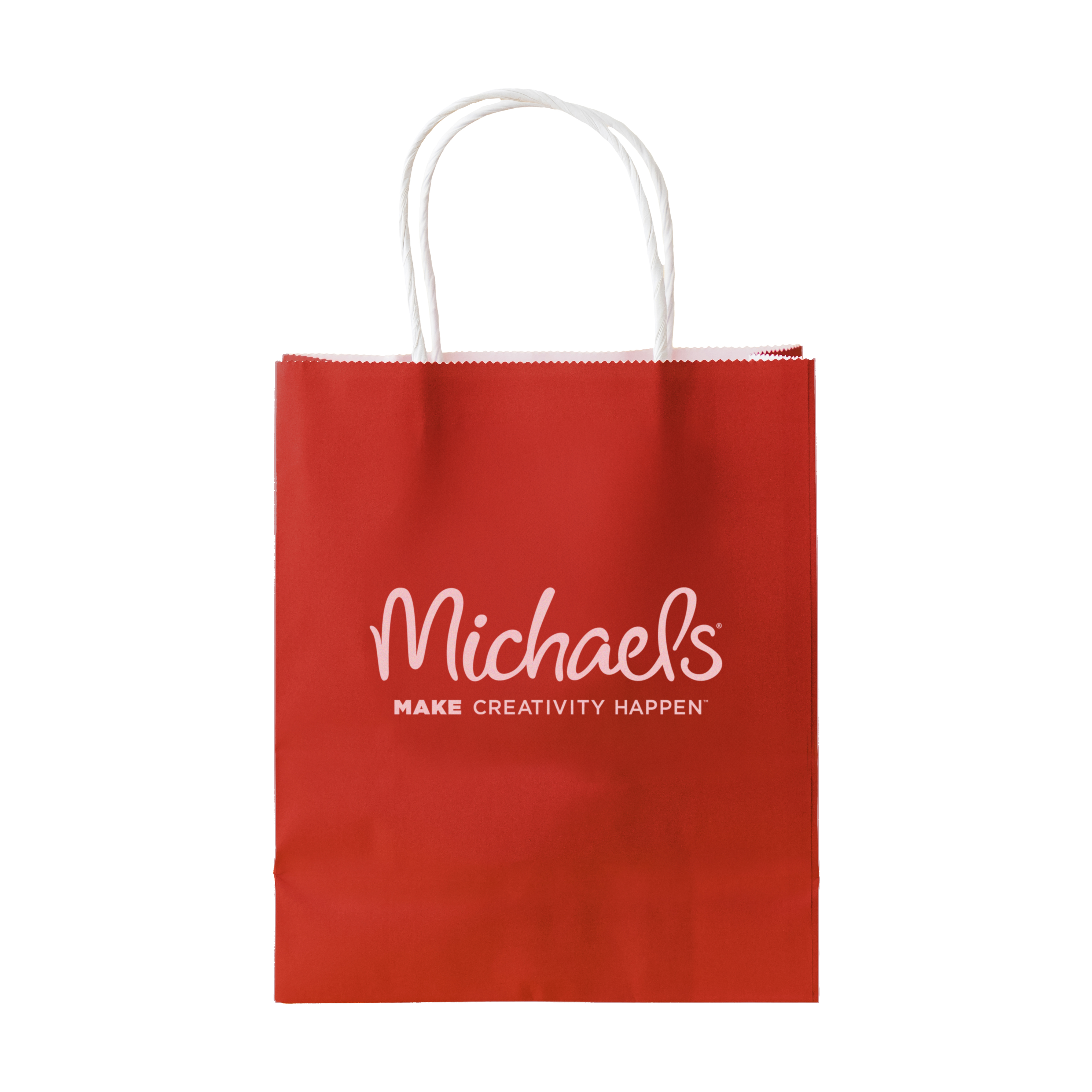 235g Card Paper bag with full color imprint on all sides (8.25*10.5*4") 1
