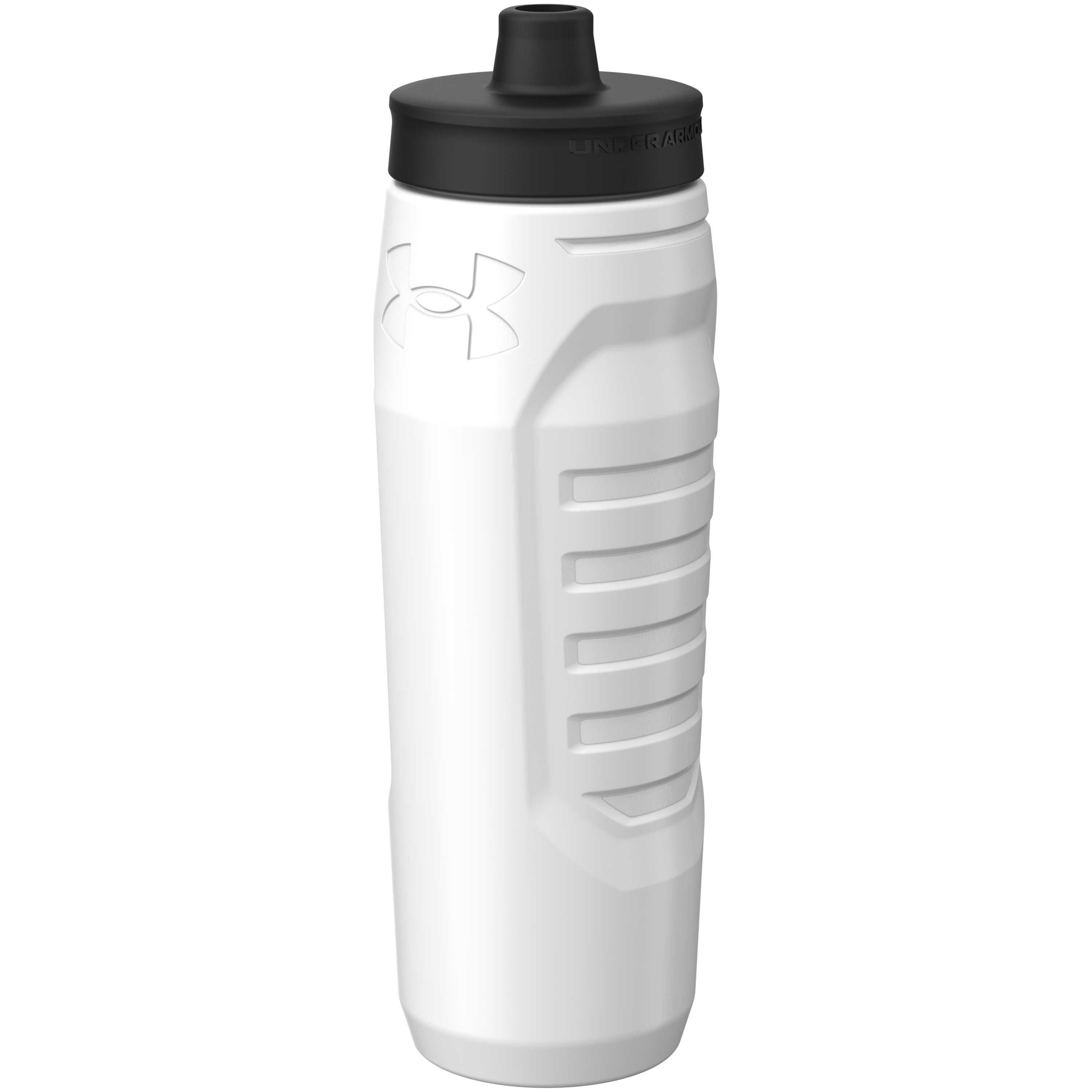 UA 32oz Sideline Squeeze Black/Pitch 8