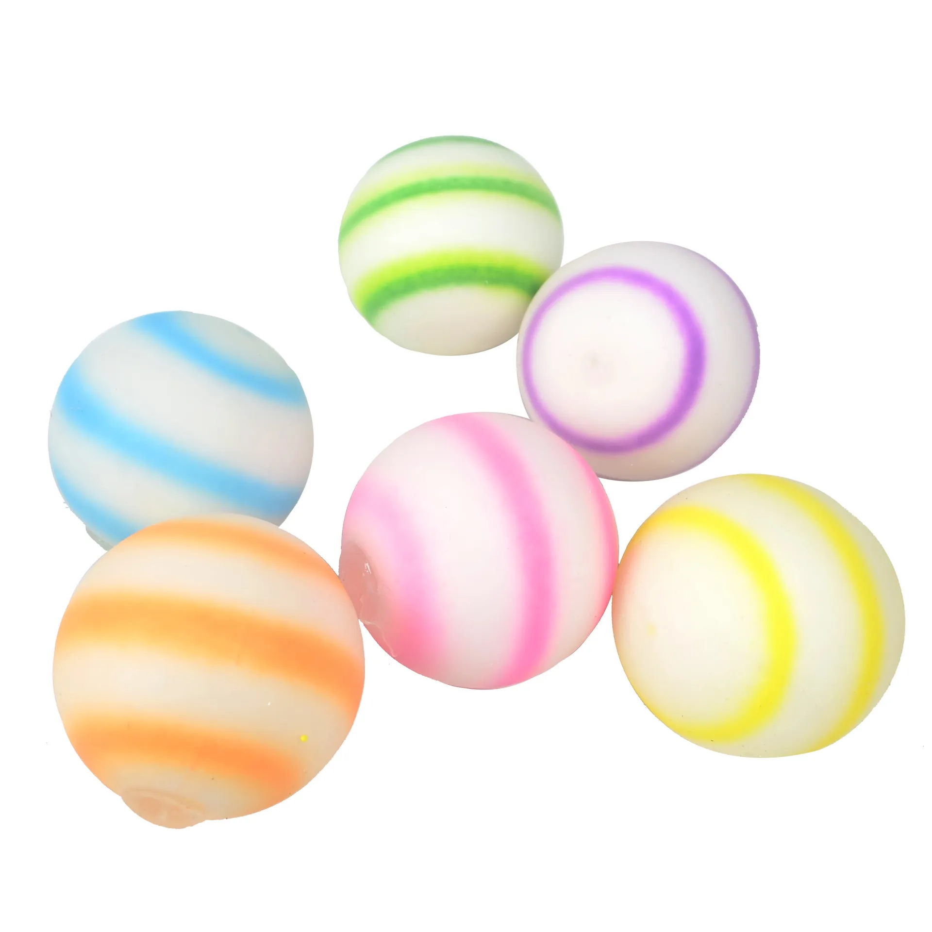Rainbow Pressure Relief Ball 4