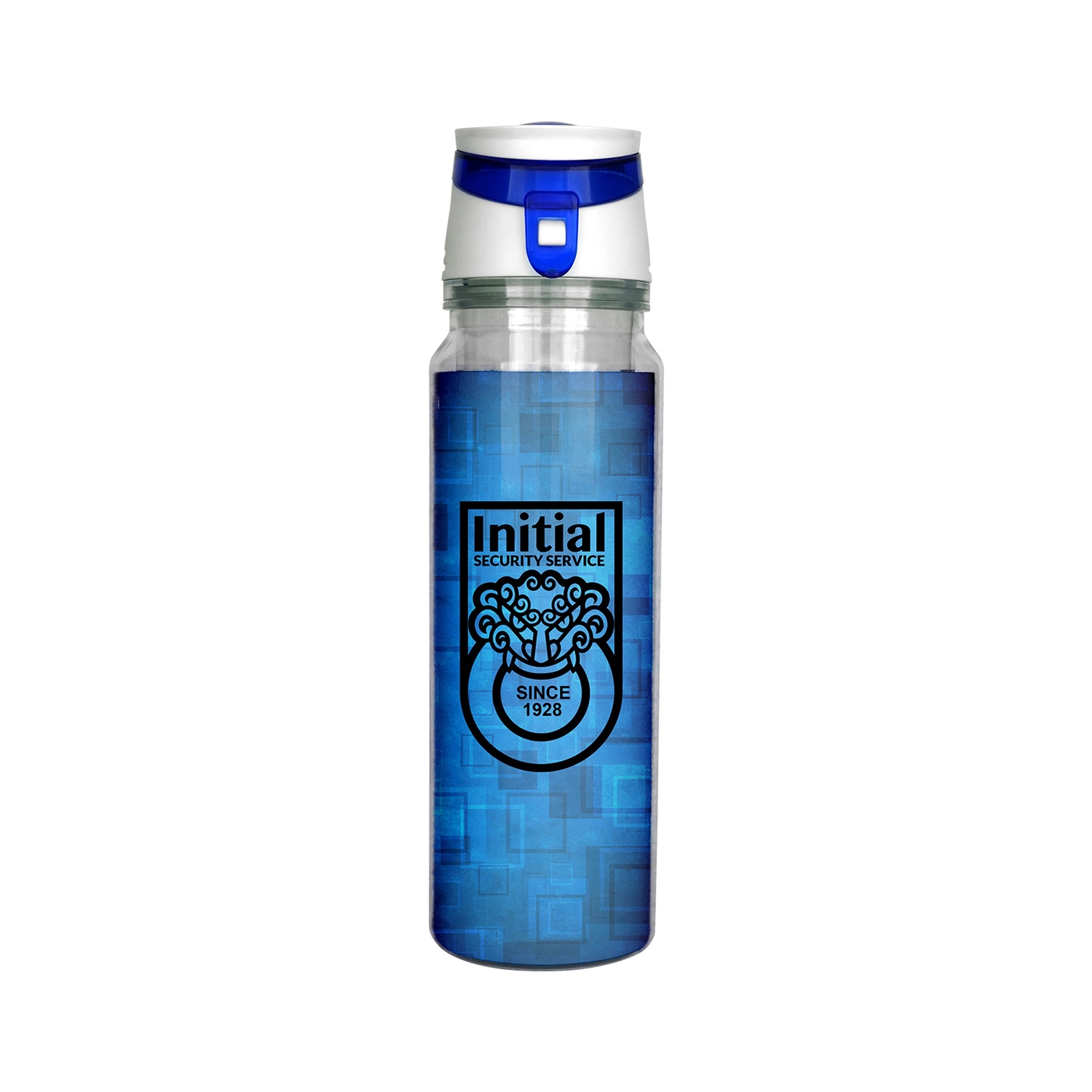 Trendy 18 oz. Full Color Insert Bottle 6