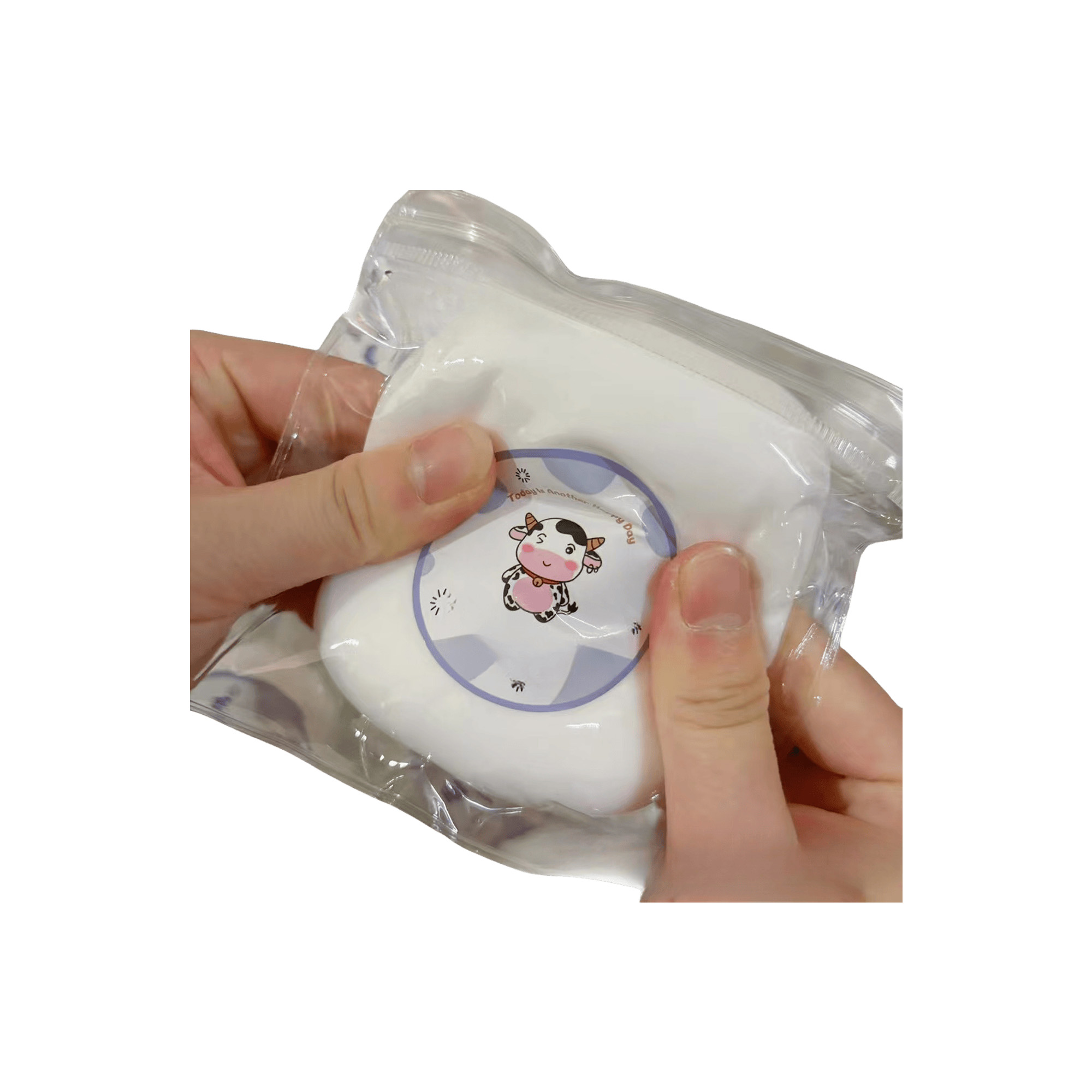 Simulation Food Bread Stress Relief Squeeze Toy 5