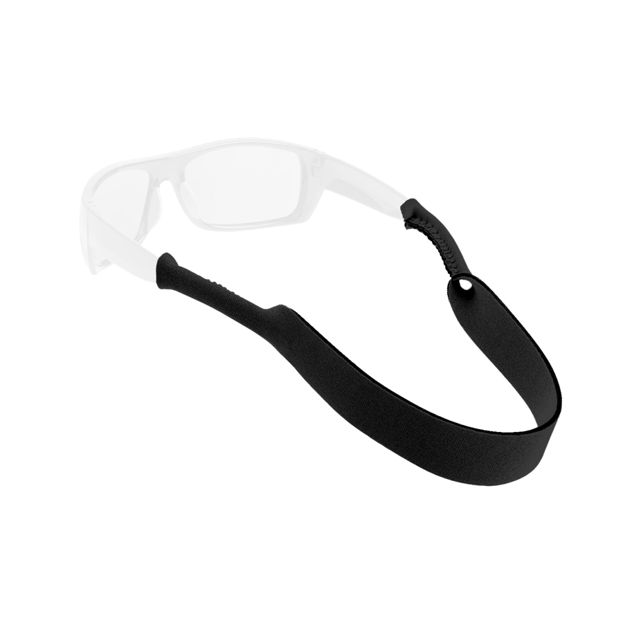 Full Sublimation Eyeglass Retainer - 16.75x0.75in Strap 18