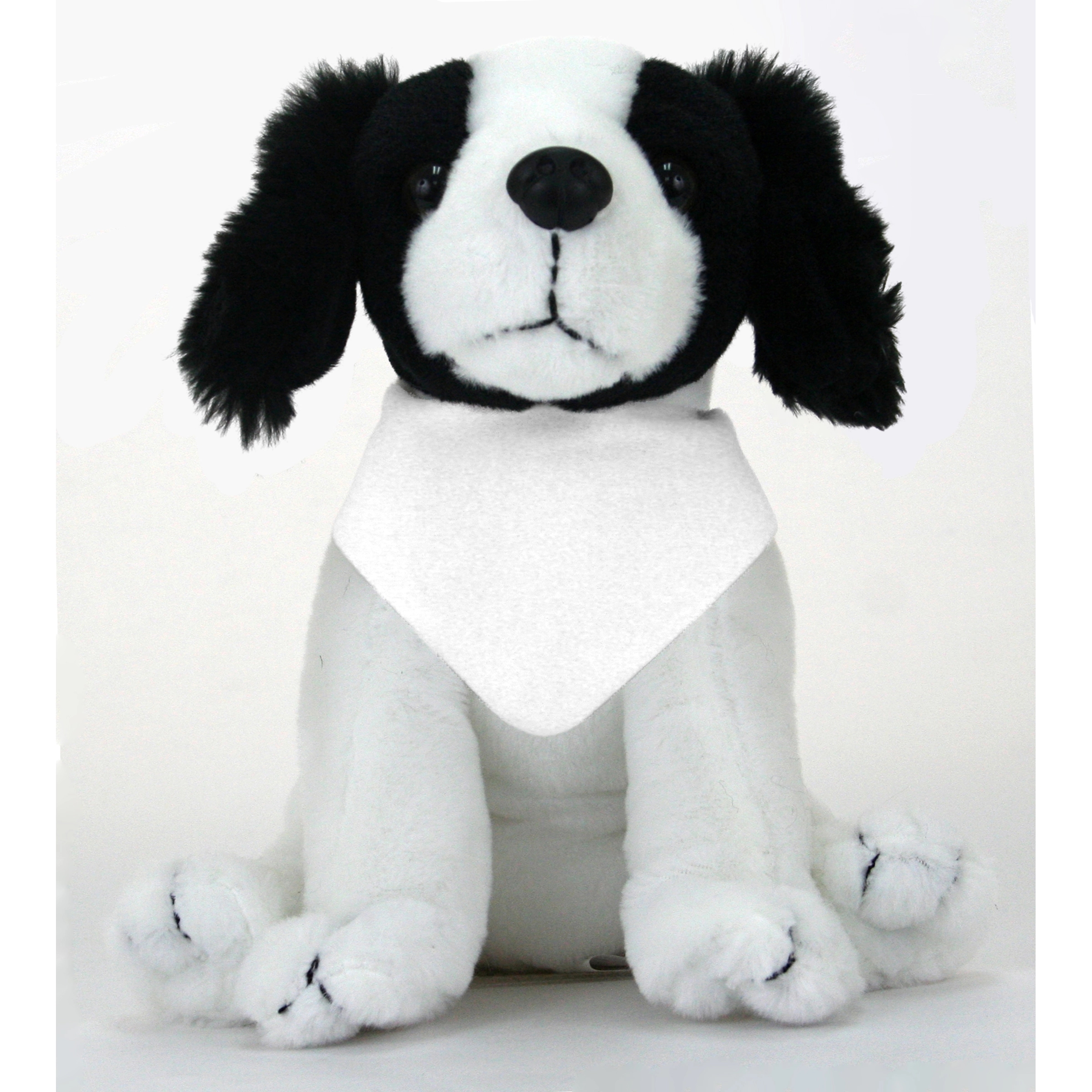 8" Medium Sitting Dog - Cocker Spaniel 8