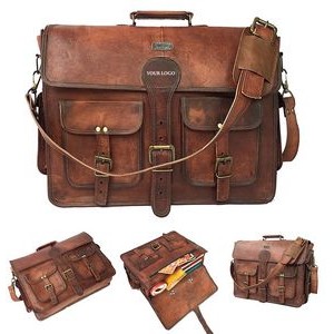 Briefcase Laptop Messenger Bag 3