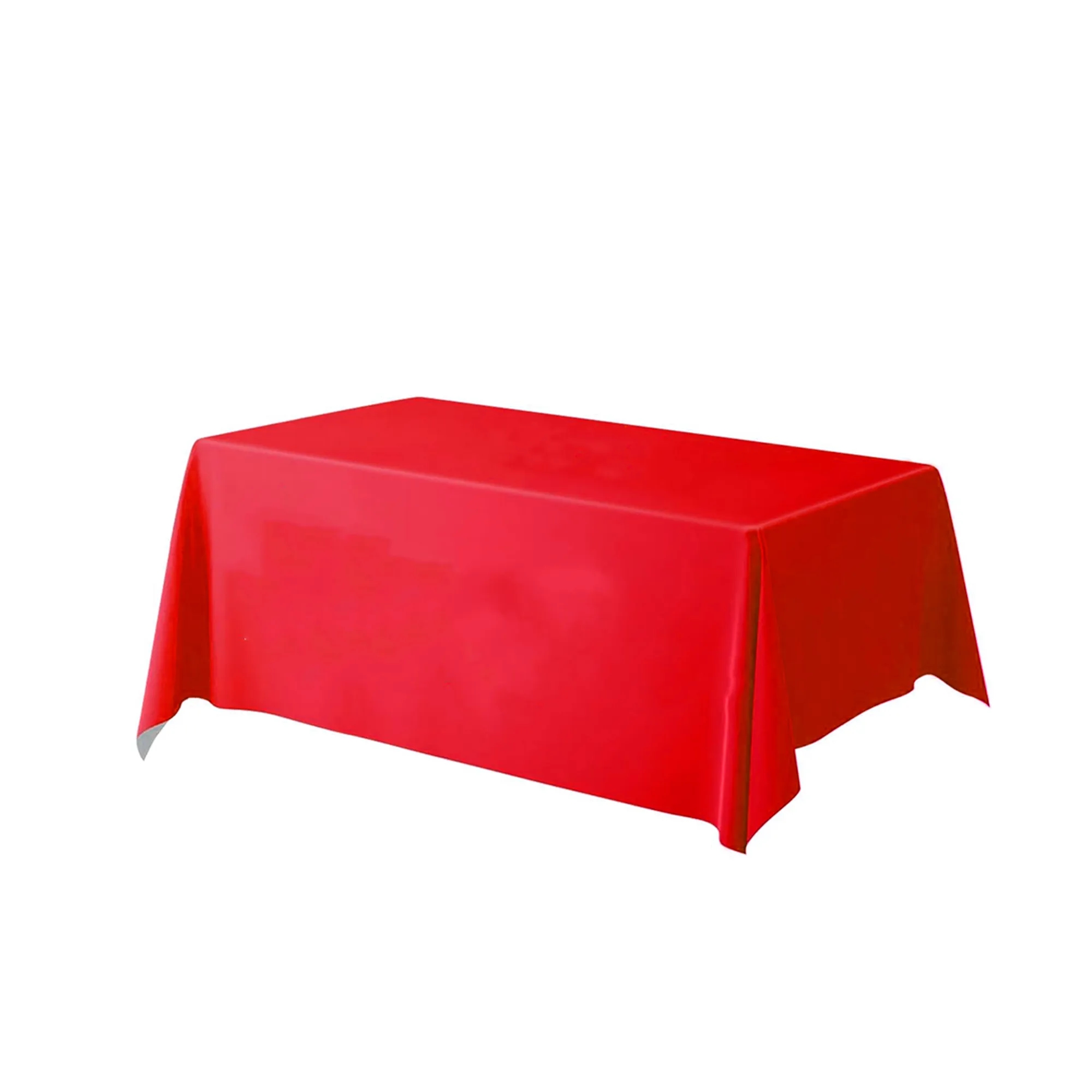 Customized Event Tablecloths 104" x 60" 4