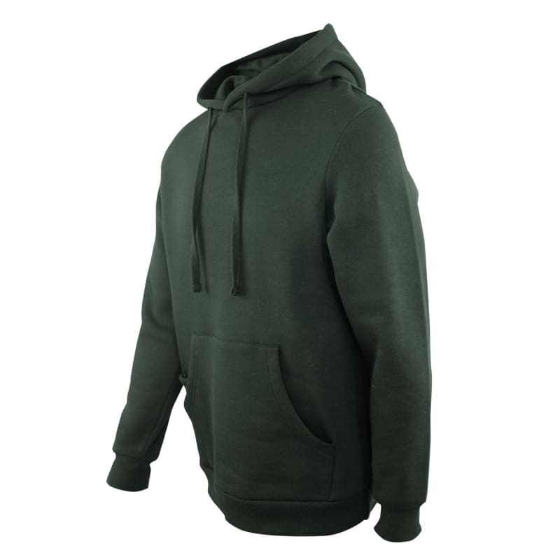 Threadfast Apparel Unisex Epic Fleece Pullover Hooded Sweatshirt 31