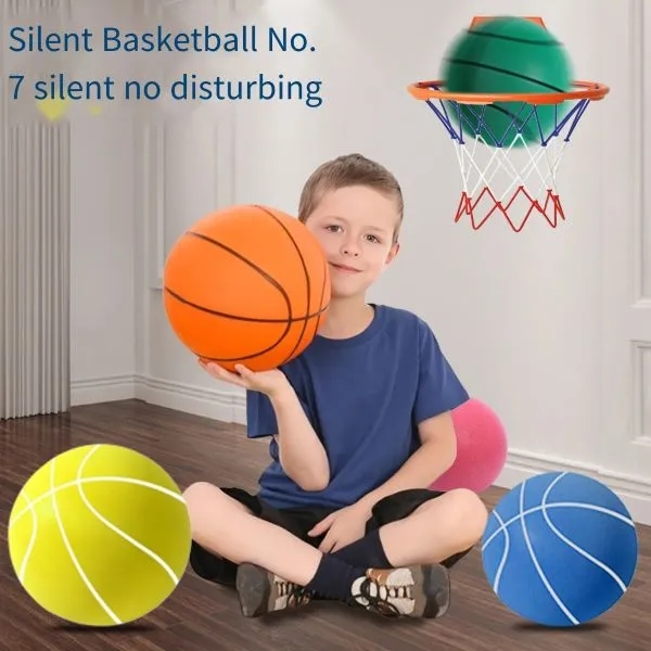 Custom Sponge Basketball 1