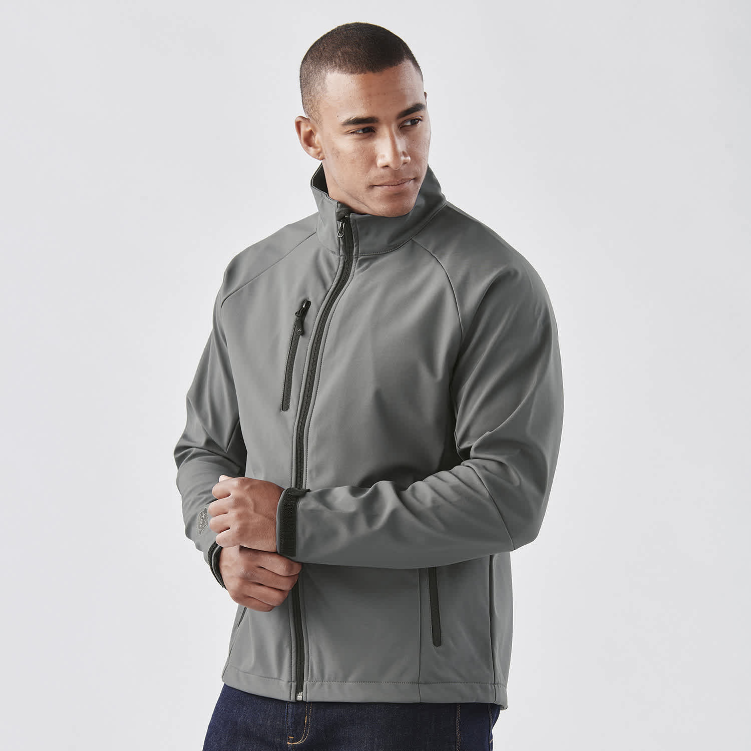 Stormtech Men's Ultra-Light Softshell Jacket 6