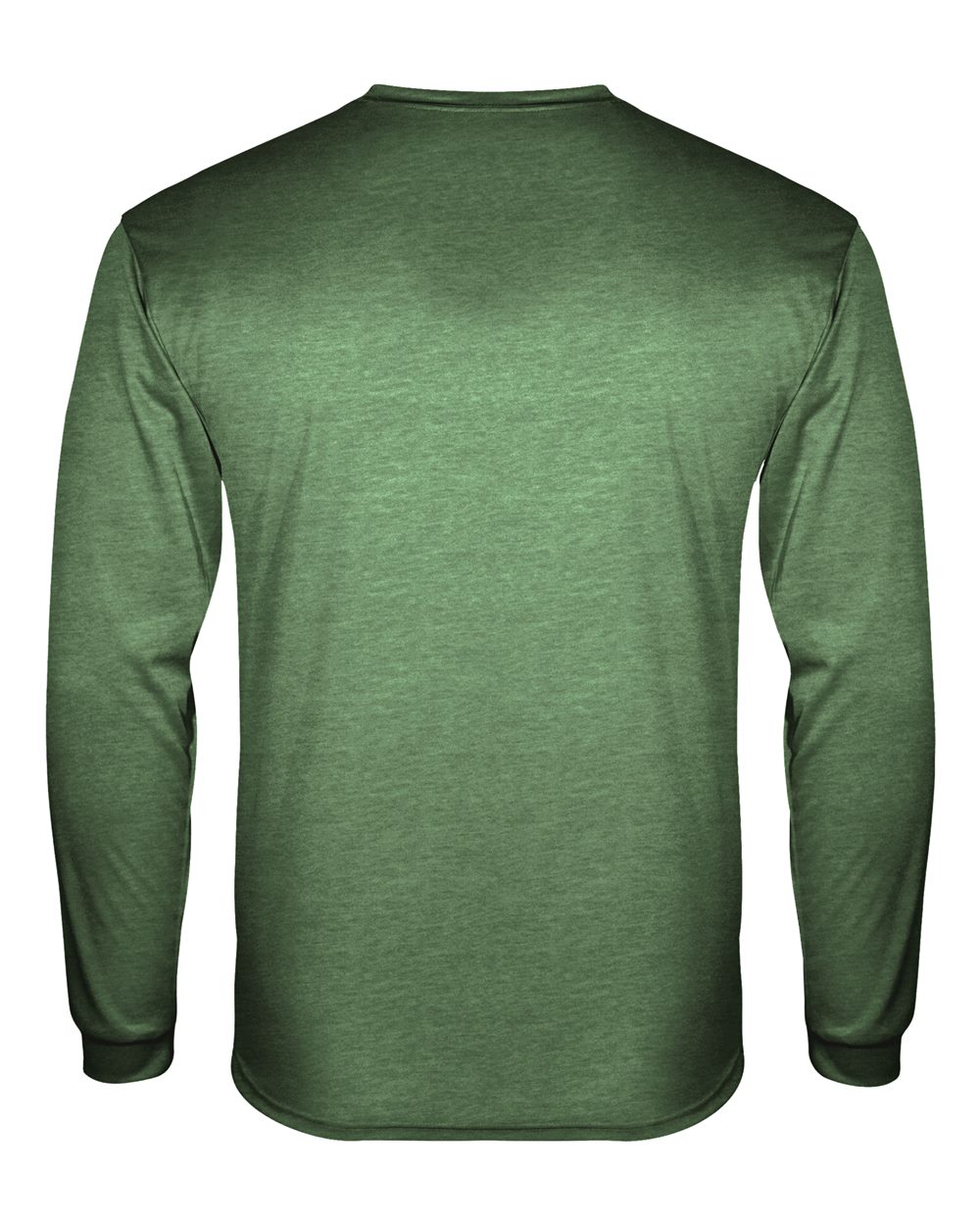 Men's Triblend Performance Long Sleeve T-Shirt - 4944 69