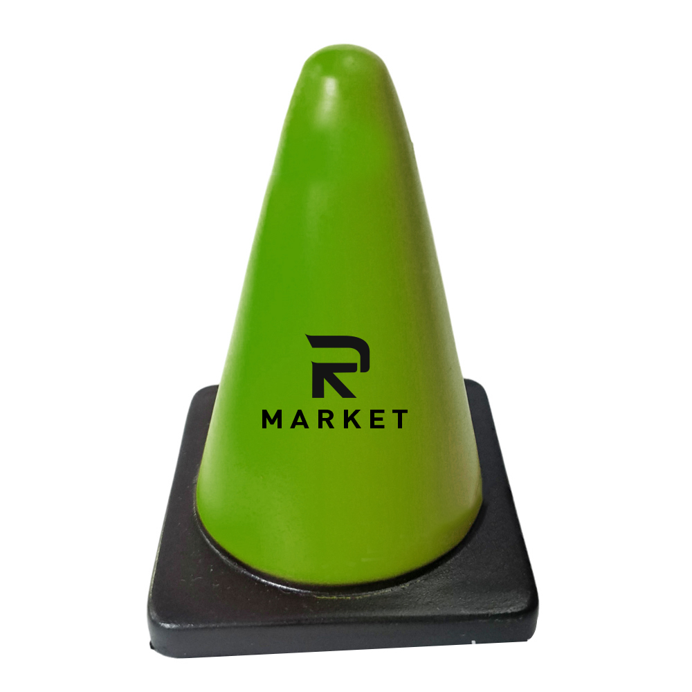 Traffic Cone Stress toy 2