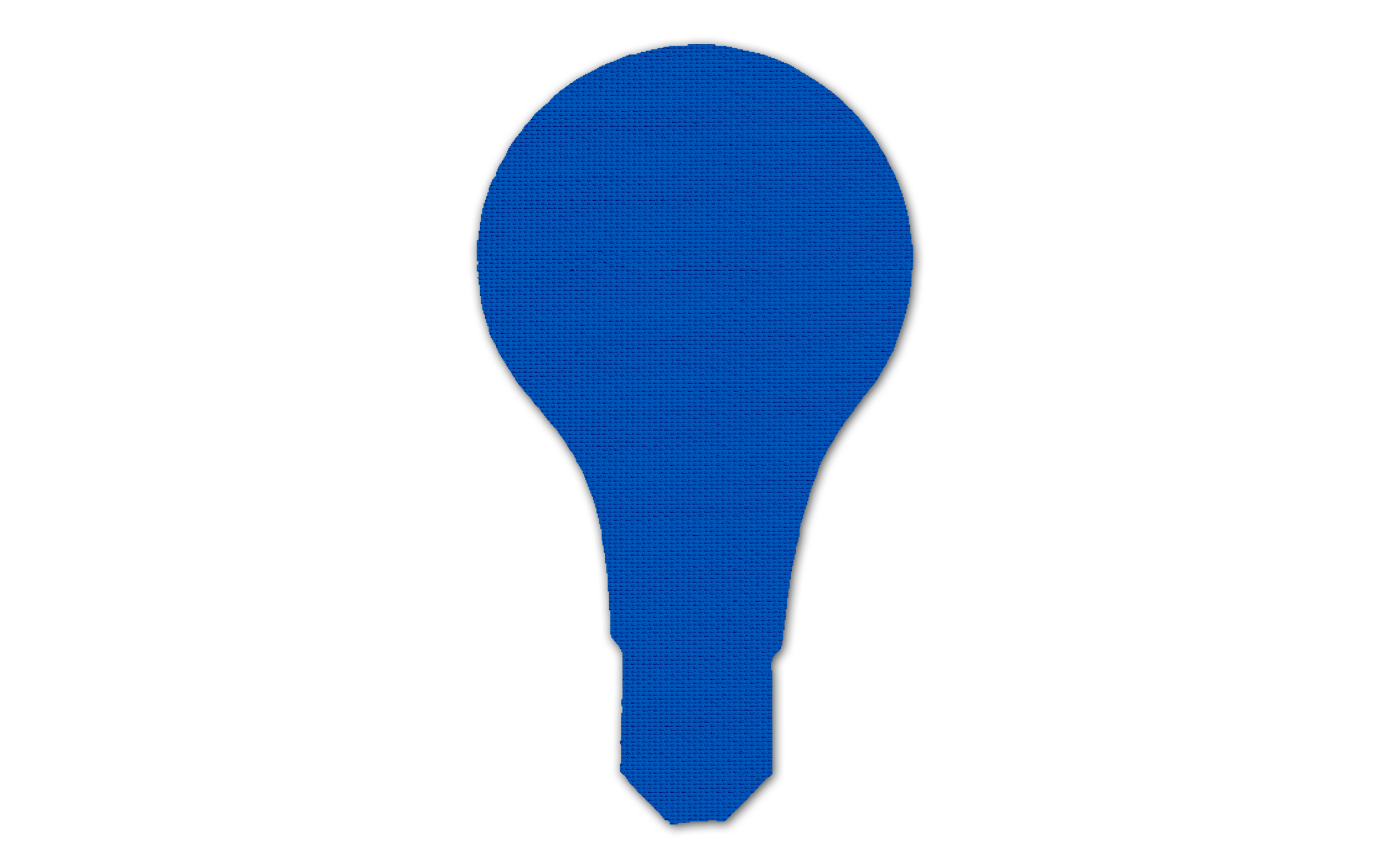 Light Bulb Vinyl Jar Opener 4LB 22