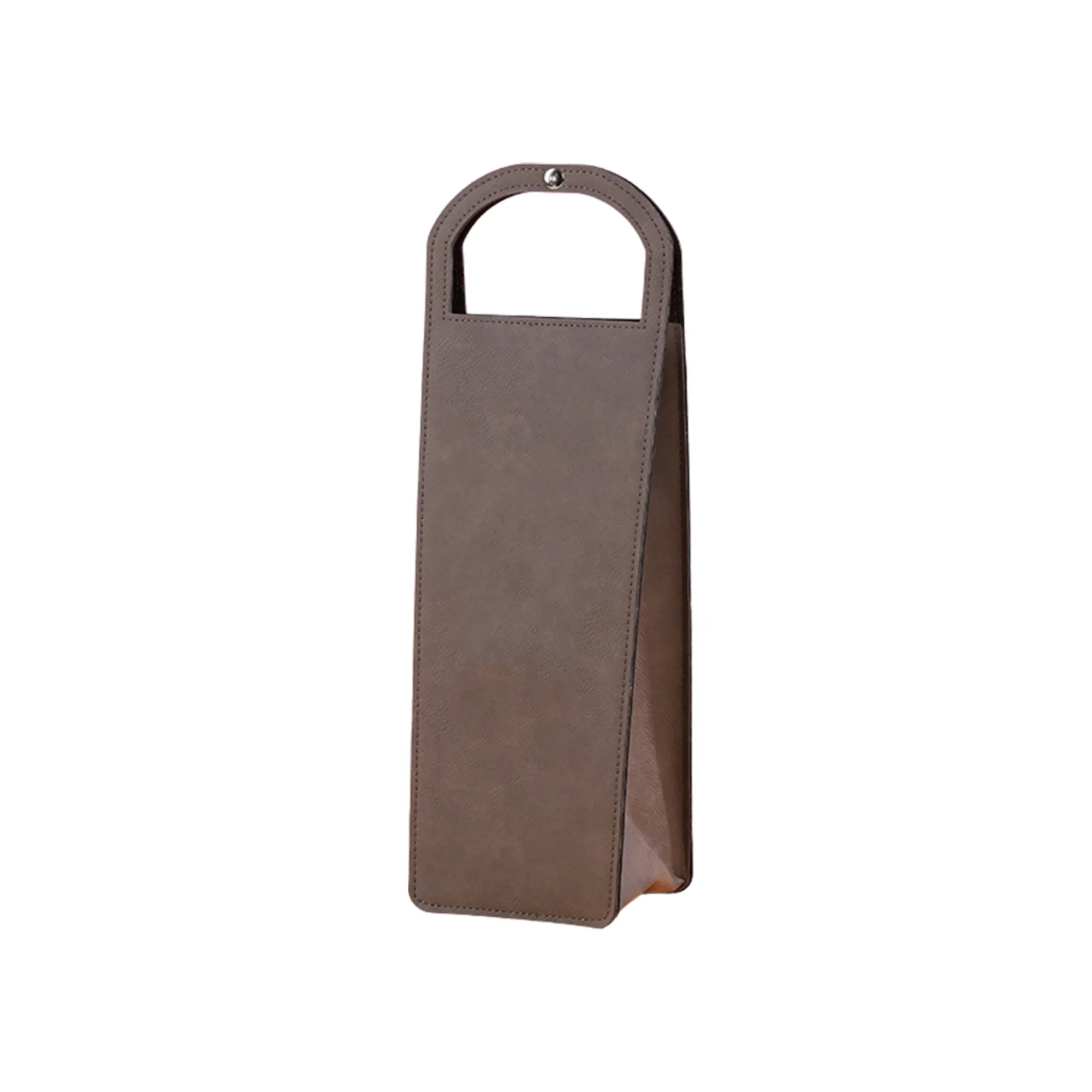 Durable Portable Red Wine Gift Bag 6