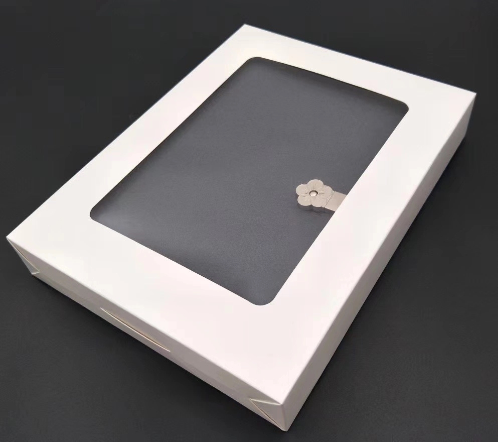Tech Portfolio with Wireless Phone Charger 3