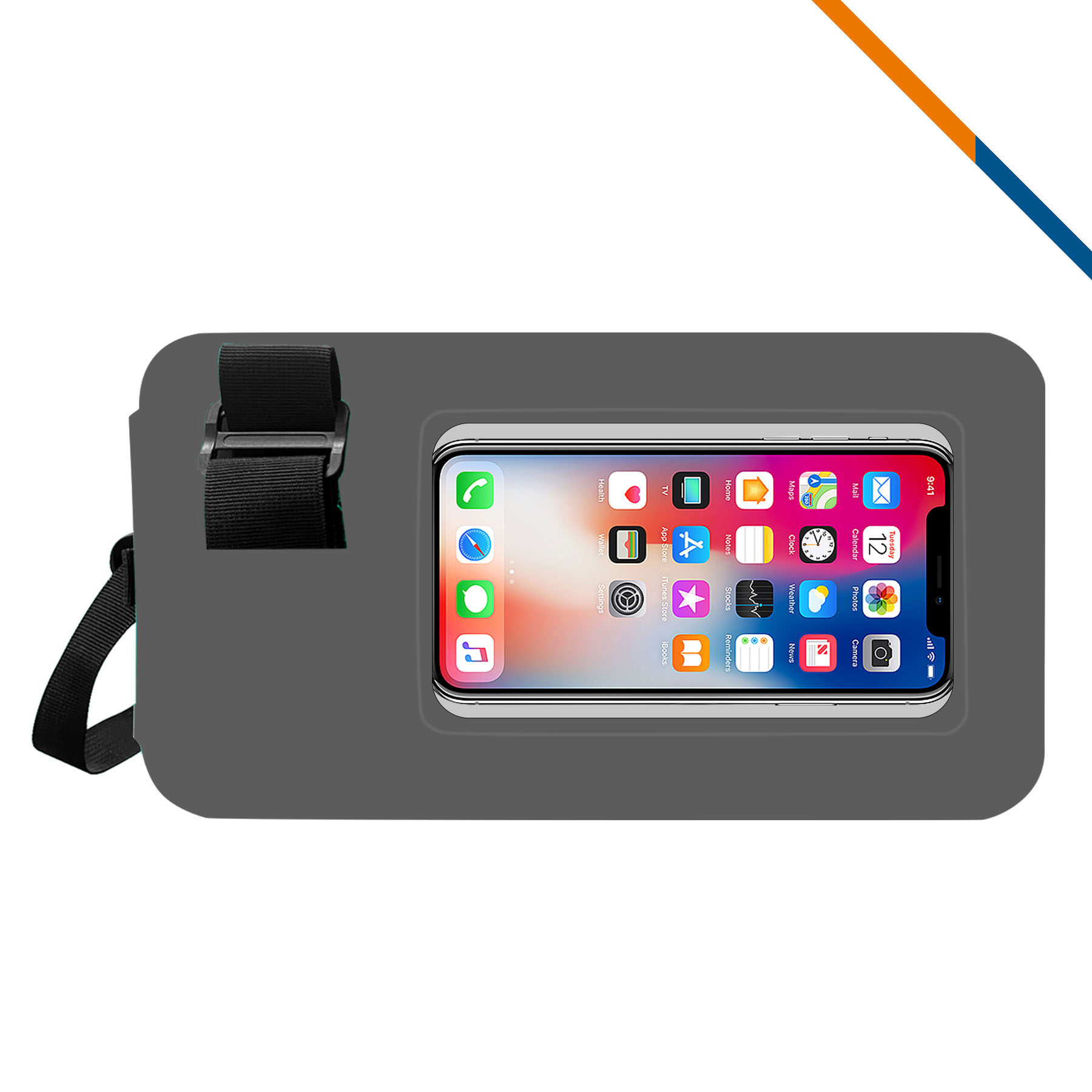 Flurno Waterproof Pouch 4