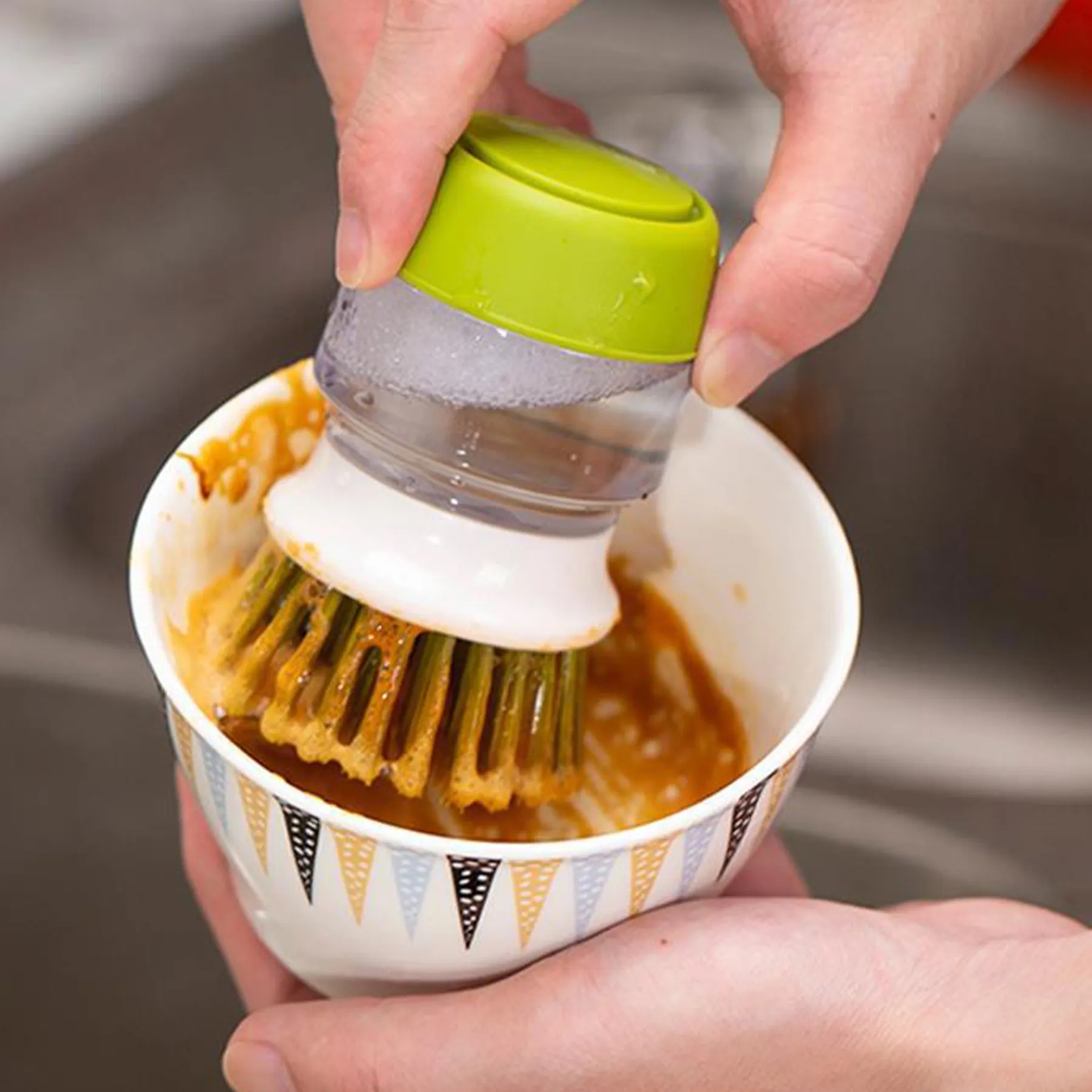 Abs Kitchen Cleaning And Pot 3