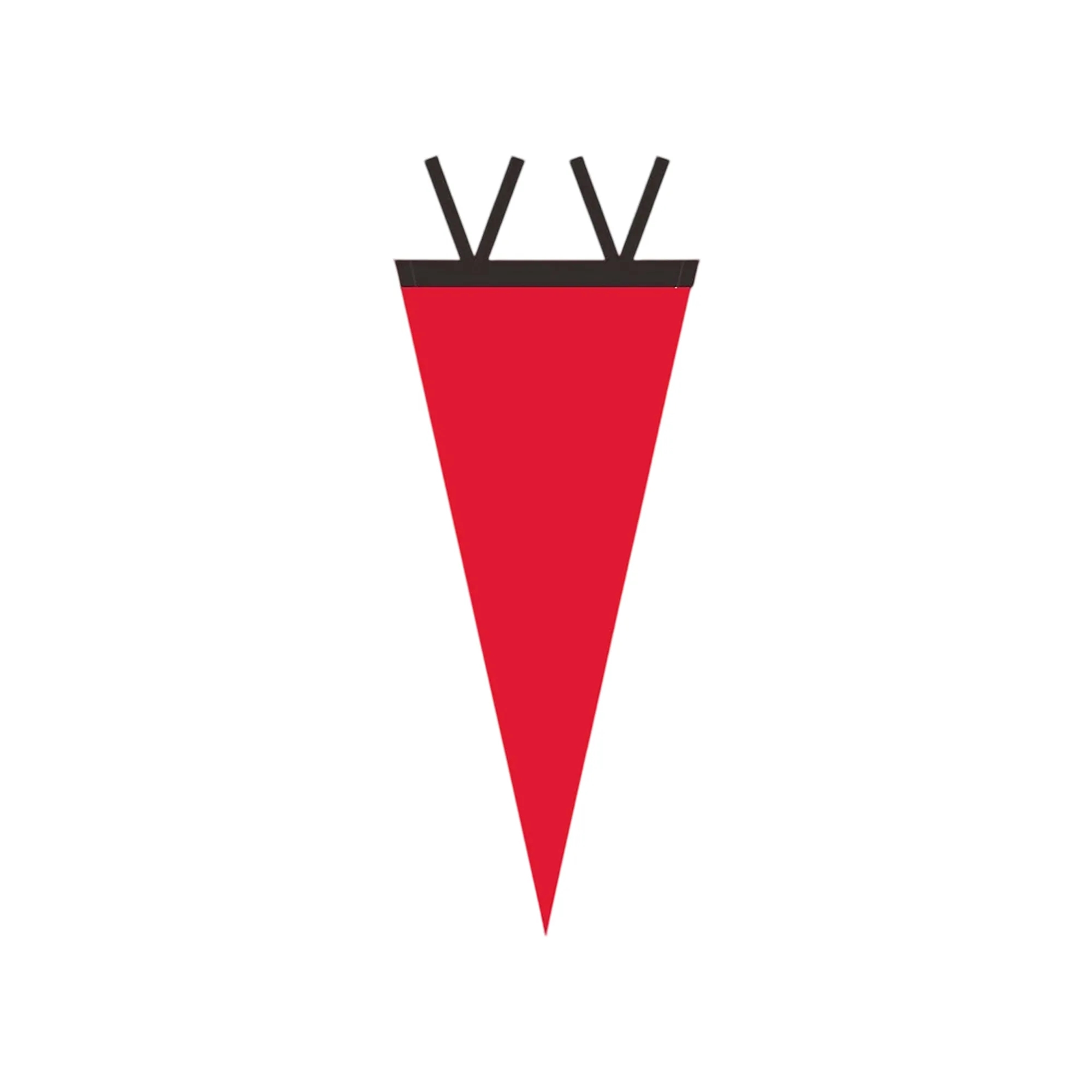 Full-Color Felt School Spirit Pennant 2