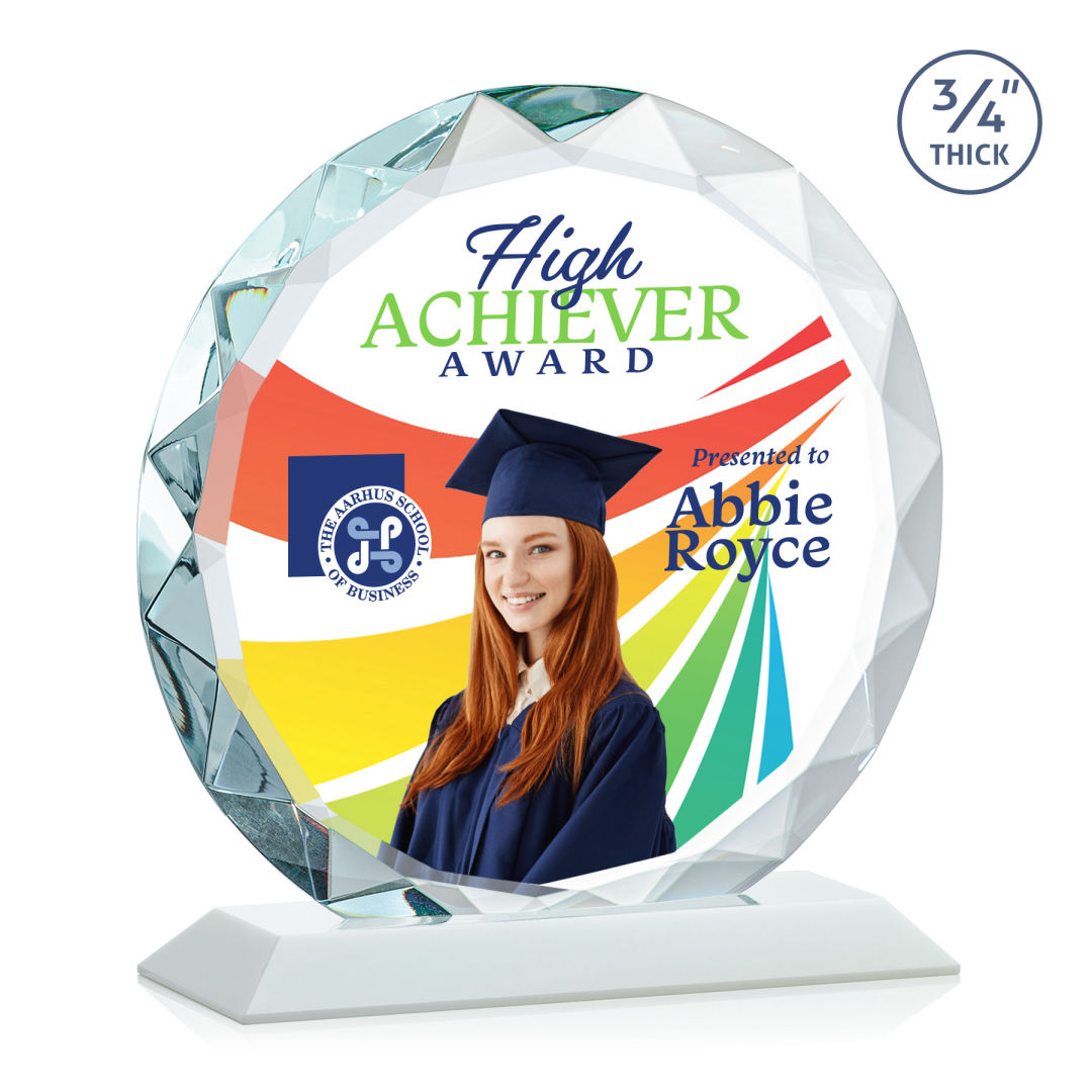 Centura VividPrint™ Award - White 13