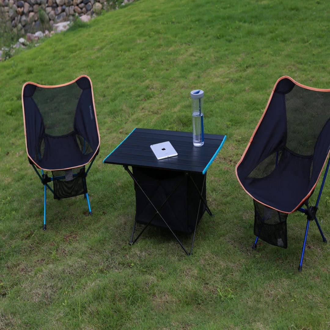 Aluminum Alloy Folding Table 3