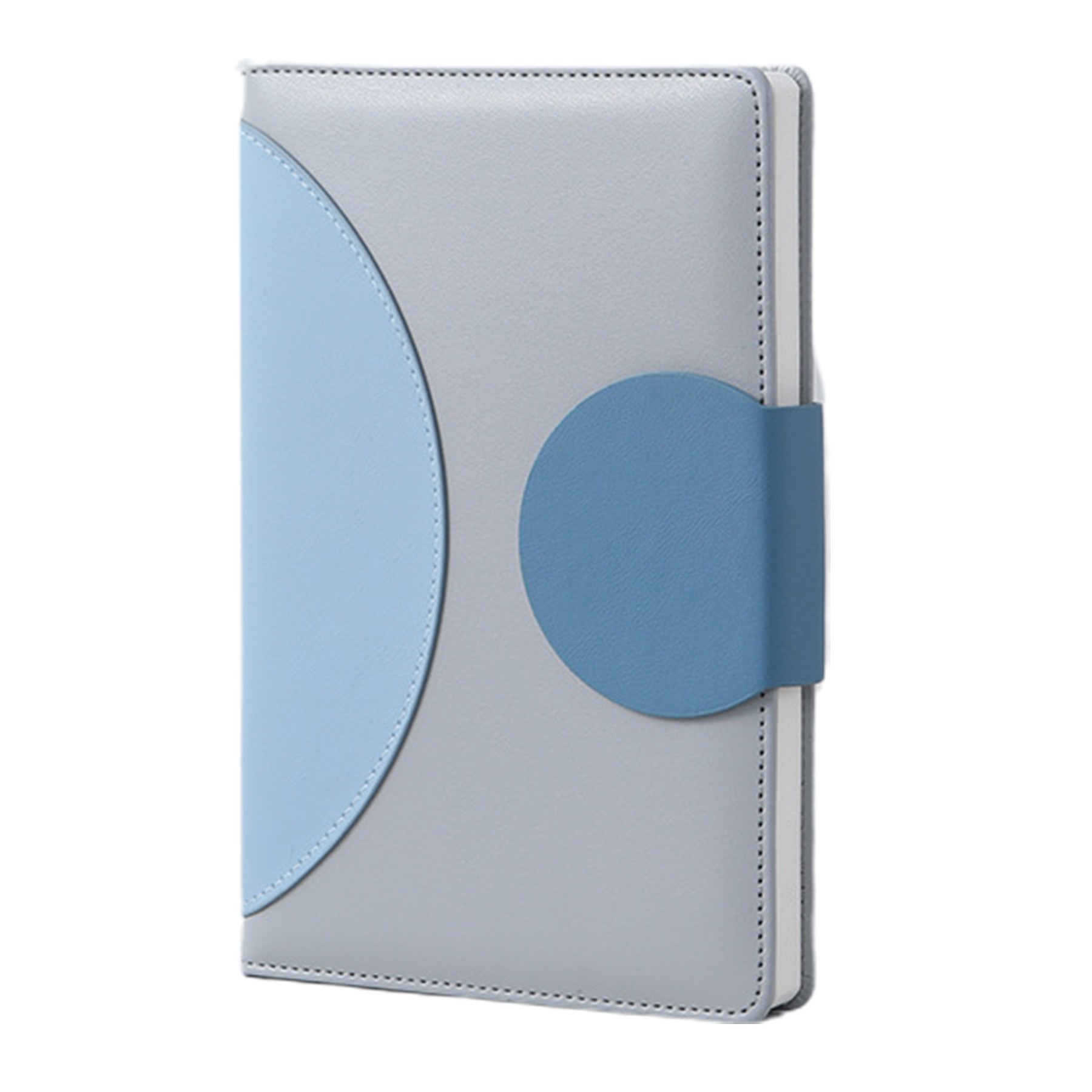 A5 Pu Business Notebook 4