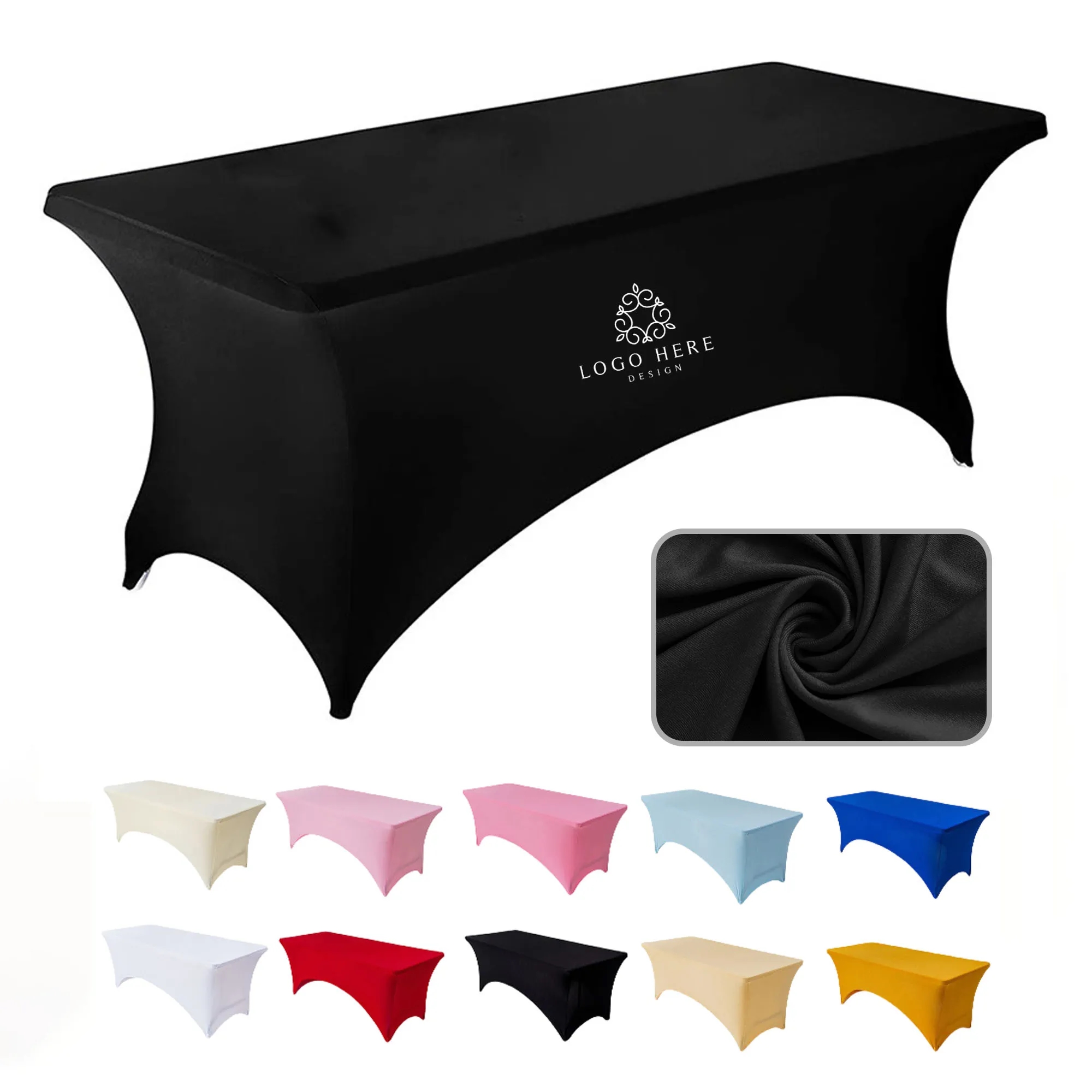 Stretch Table Cover 7