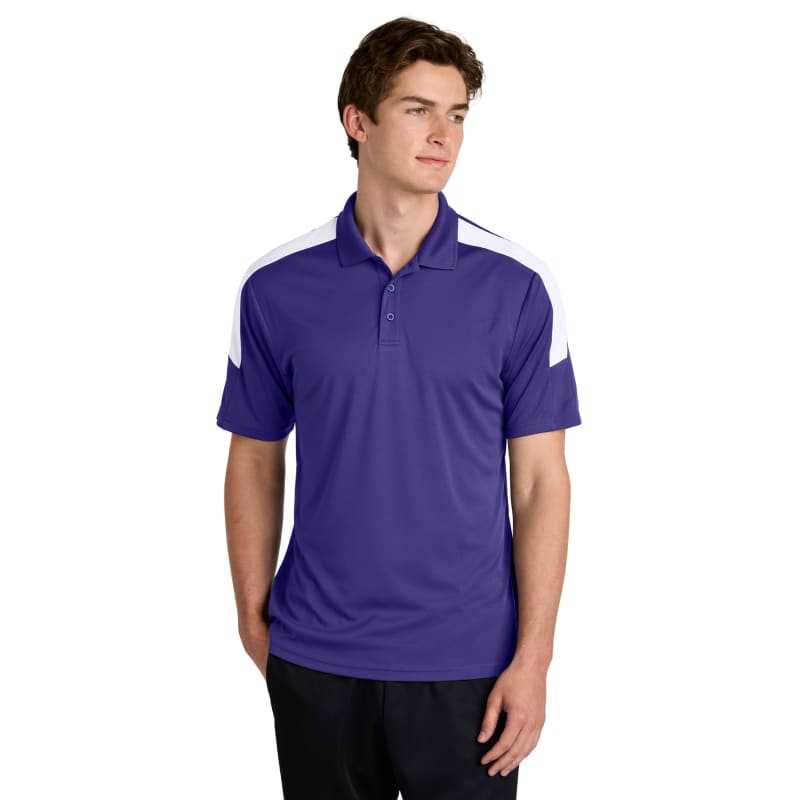 Sport-Tek Competitor United Polo 57